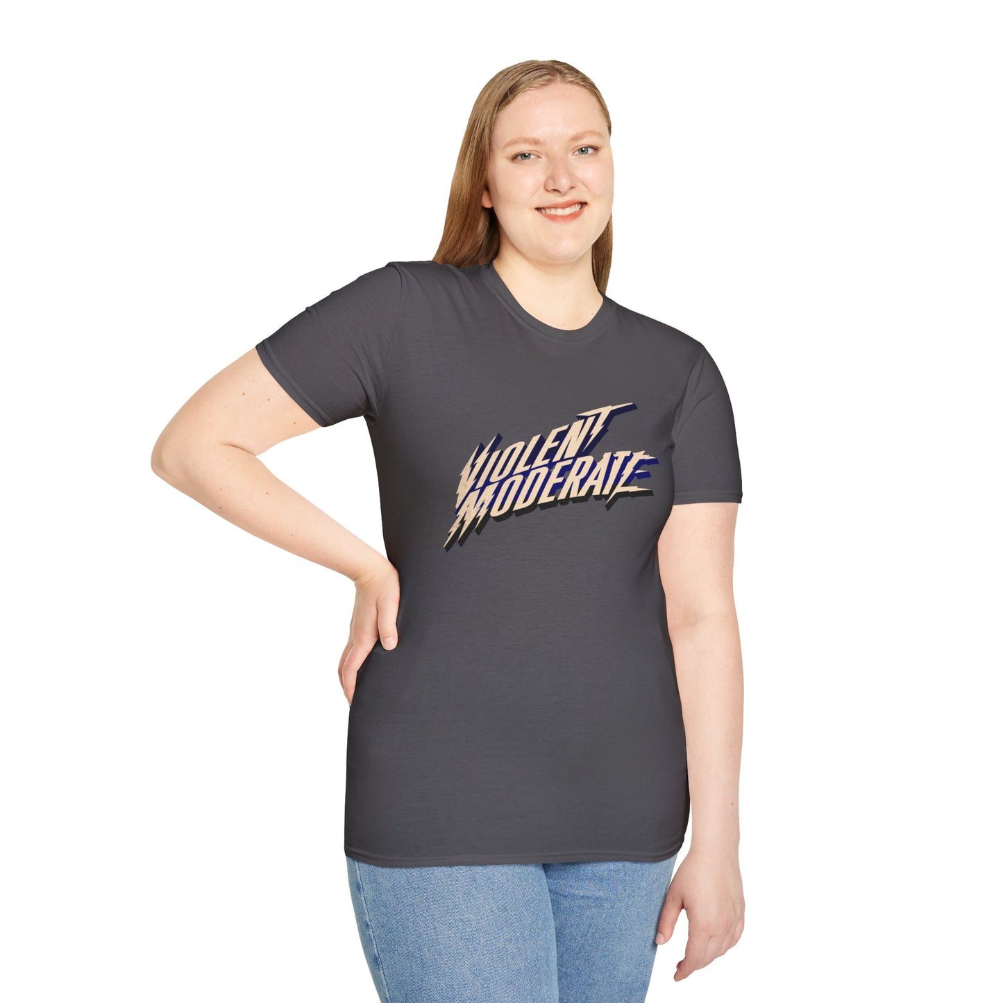 Steve Byrne Official T-Shirt | Unisex Softstyle Tee, Gift for Comedy Lovers, Funny T-Shirt for Shows, Unique Casual Wear