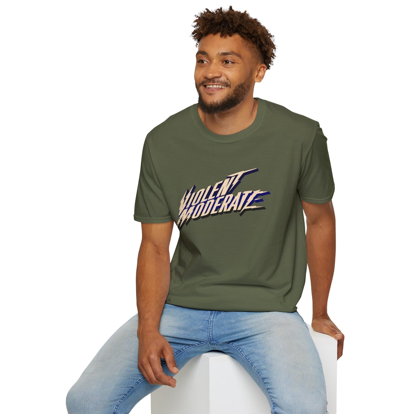 Steve Byrne Official T-Shirt | Unisex Softstyle Tee, Gift for Comedy Lovers, Funny T-Shirt for Shows, Unique Casual Wear