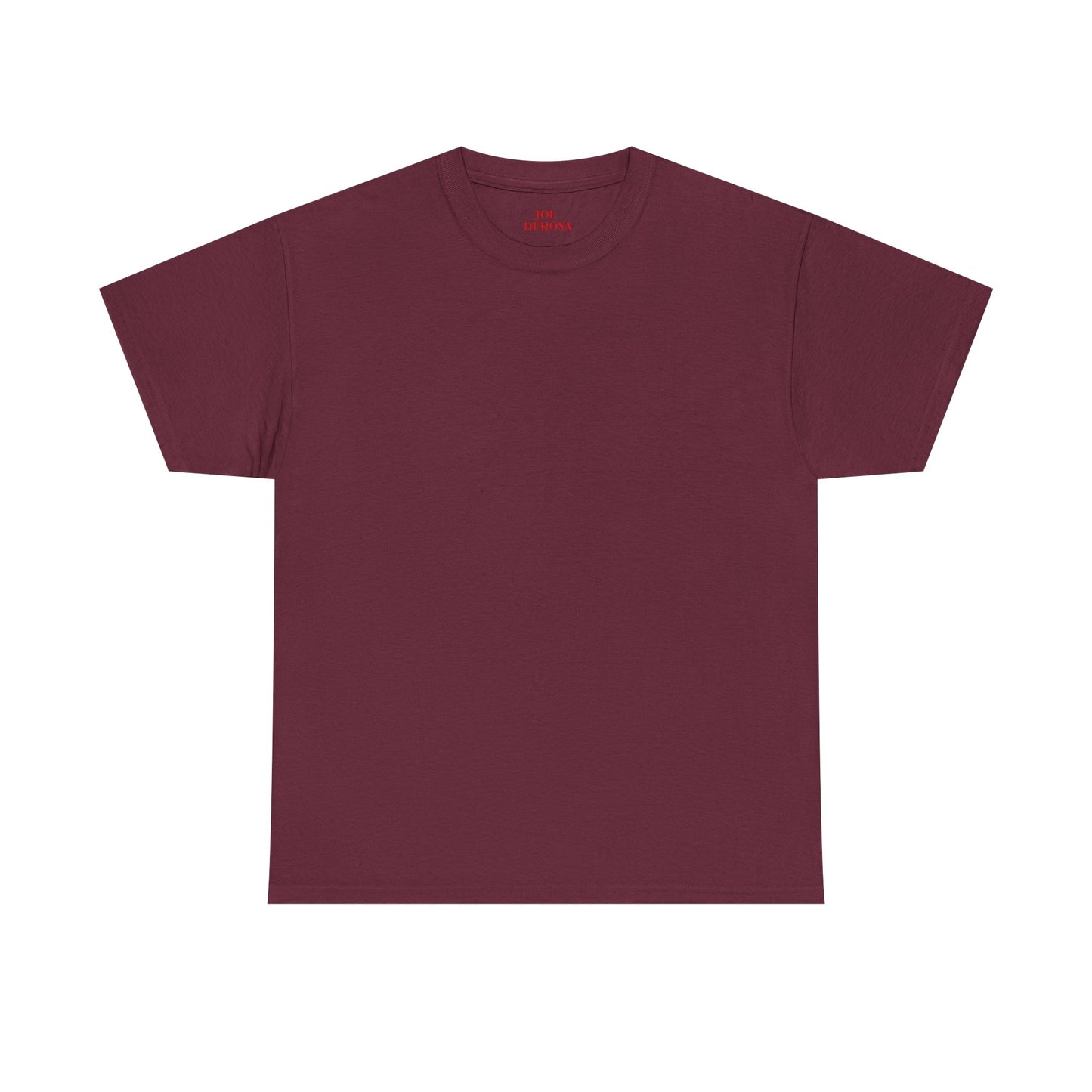 Joe DeRosa Unisex Heavy Cotton Tee, Humor Apparel