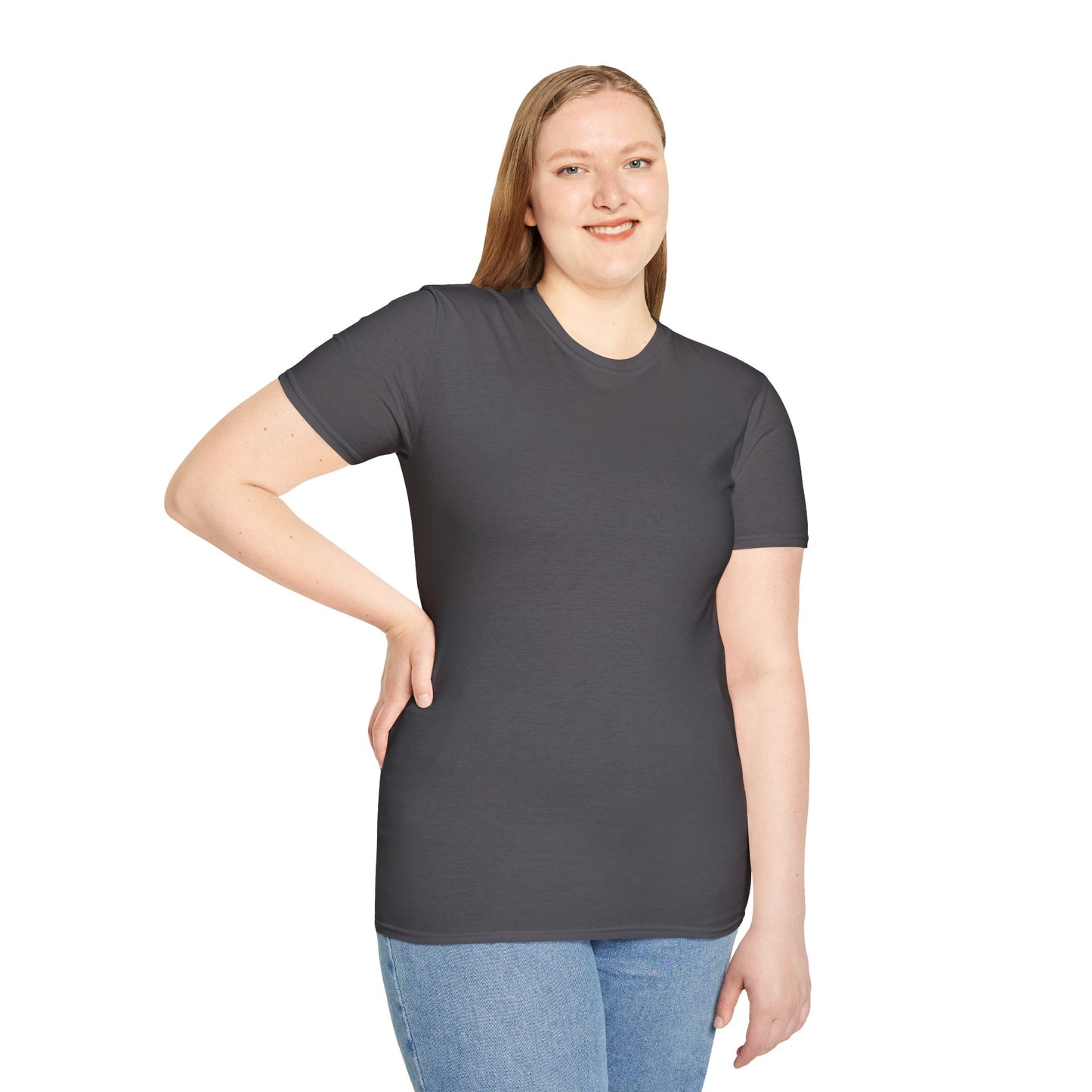 Josh Sneed's Fat Ryan Comedy T-Shirt, Unisex Softstyle T-Shirt, Casual Wear