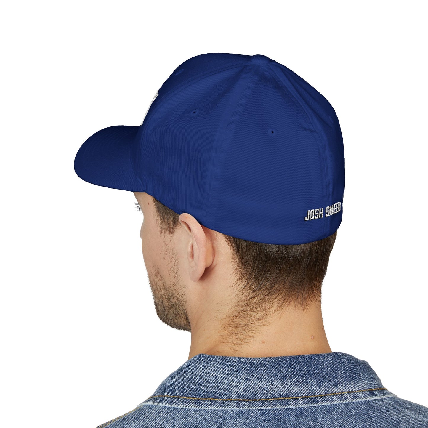 Official Merch of "Fat Ryan" by comedian Josh Sneed | Embroidered Sports Cap