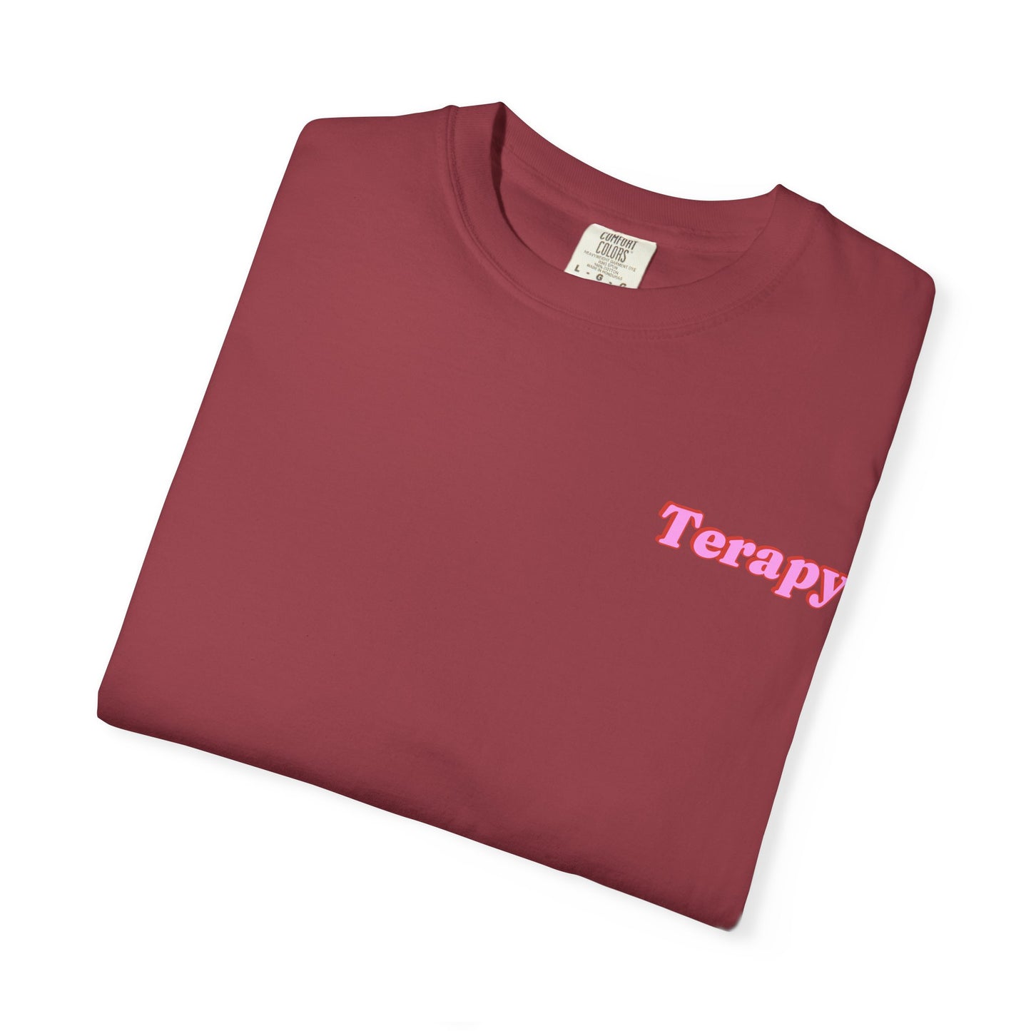 Katie Boyle Terapy Show | Unisex T-shirt, Fun Graphic Tee, Casual Wear, Gift for Friends, Perfect for Events