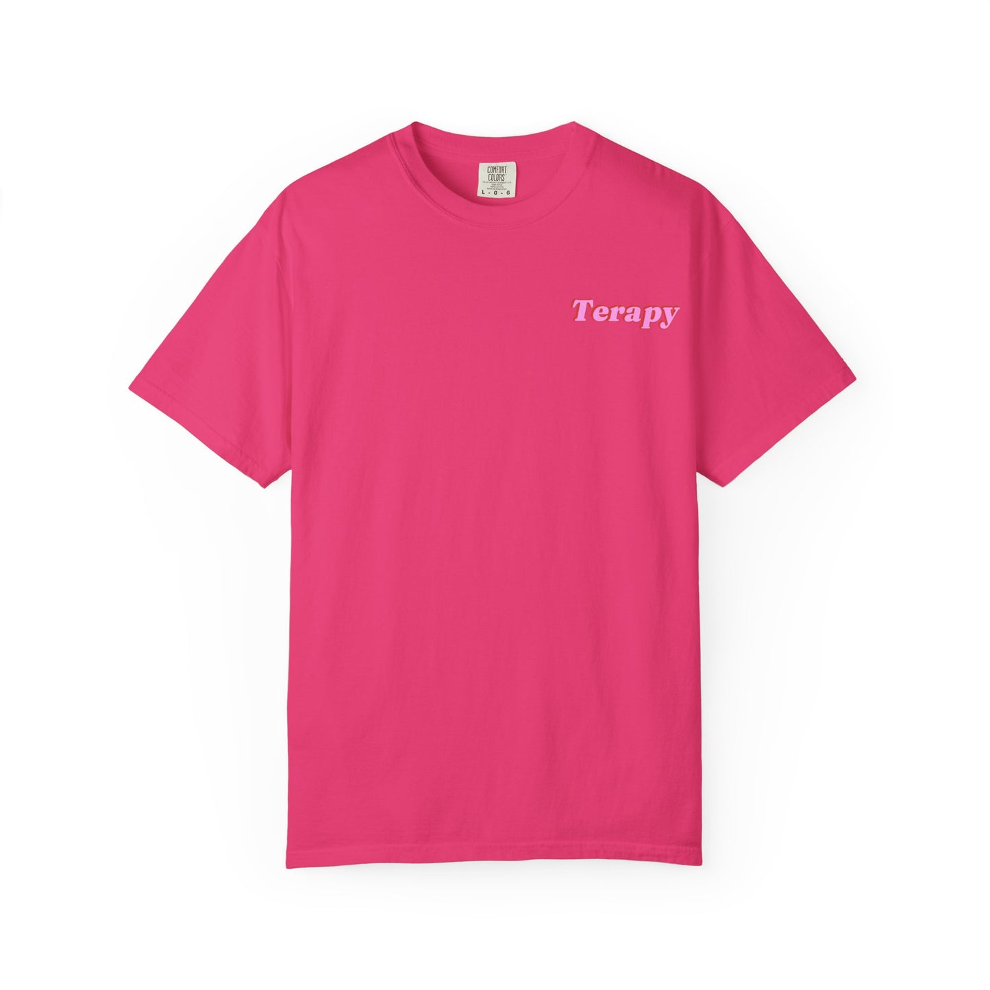 Katie Boyle Terapy Show | Unisex T-shirt, Fun Graphic Tee, Casual Wear, Gift for Friends, Perfect for Events