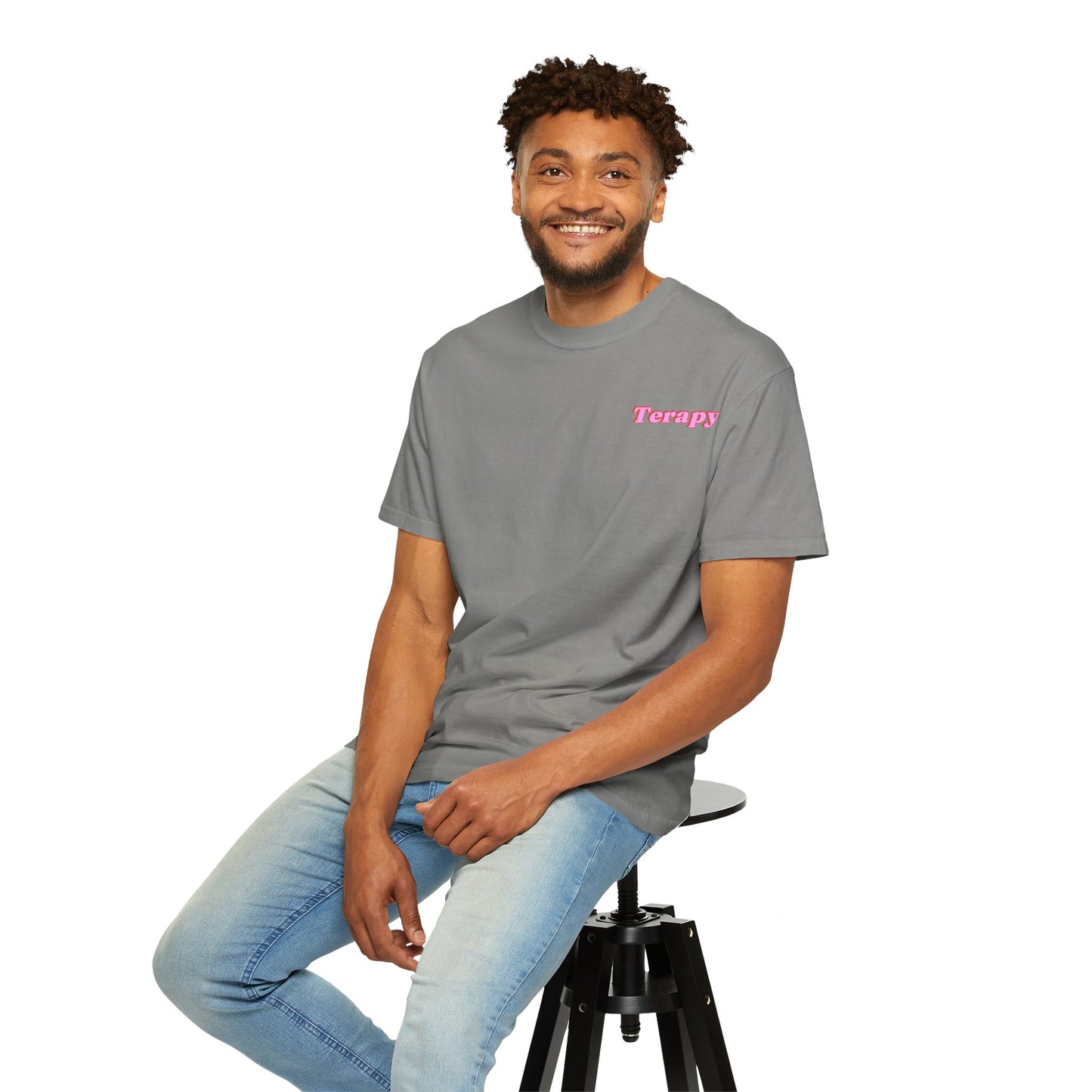 Katie Boyle Terapy Show | Unisex T-shirt, Fun Graphic Tee, Casual Wear, Gift for Friends, Perfect for Events