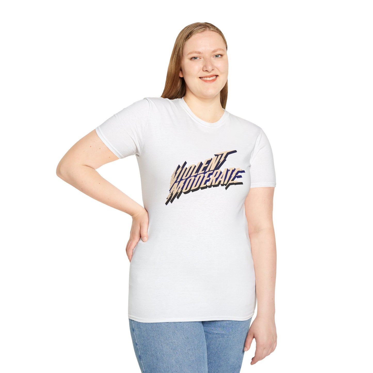 Steve Byrne Official T-Shirt | Unisex Softstyle Tee, Gift for Comedy Lovers, Funny T-Shirt for Shows, Unique Casual Wear