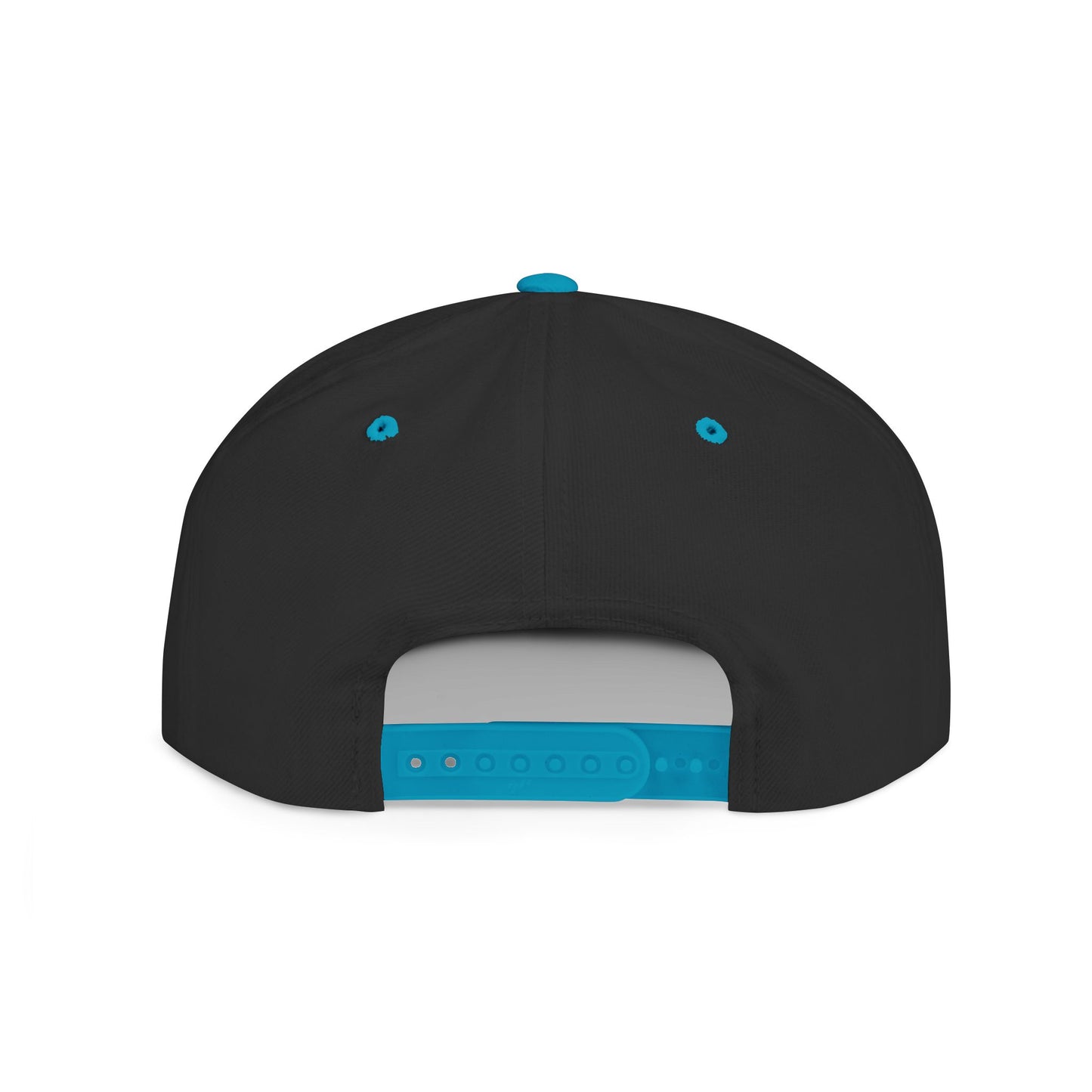 Flat Bill Snapback Hat, Stylish Comedy Cap, Trendy Urban Headwear, Adjustable White Snapback, Perfect Gift for Friends