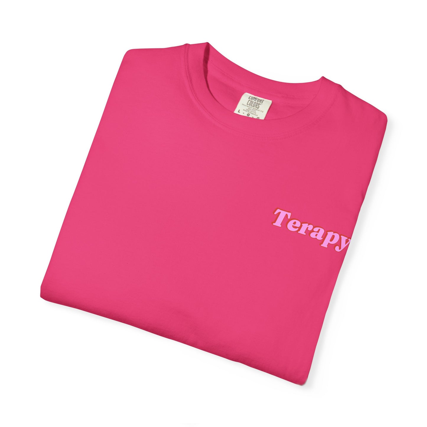 Katie Boyle Terapy Show | Unisex T-shirt, Fun Graphic Tee, Casual Wear, Gift for Friends, Perfect for Events