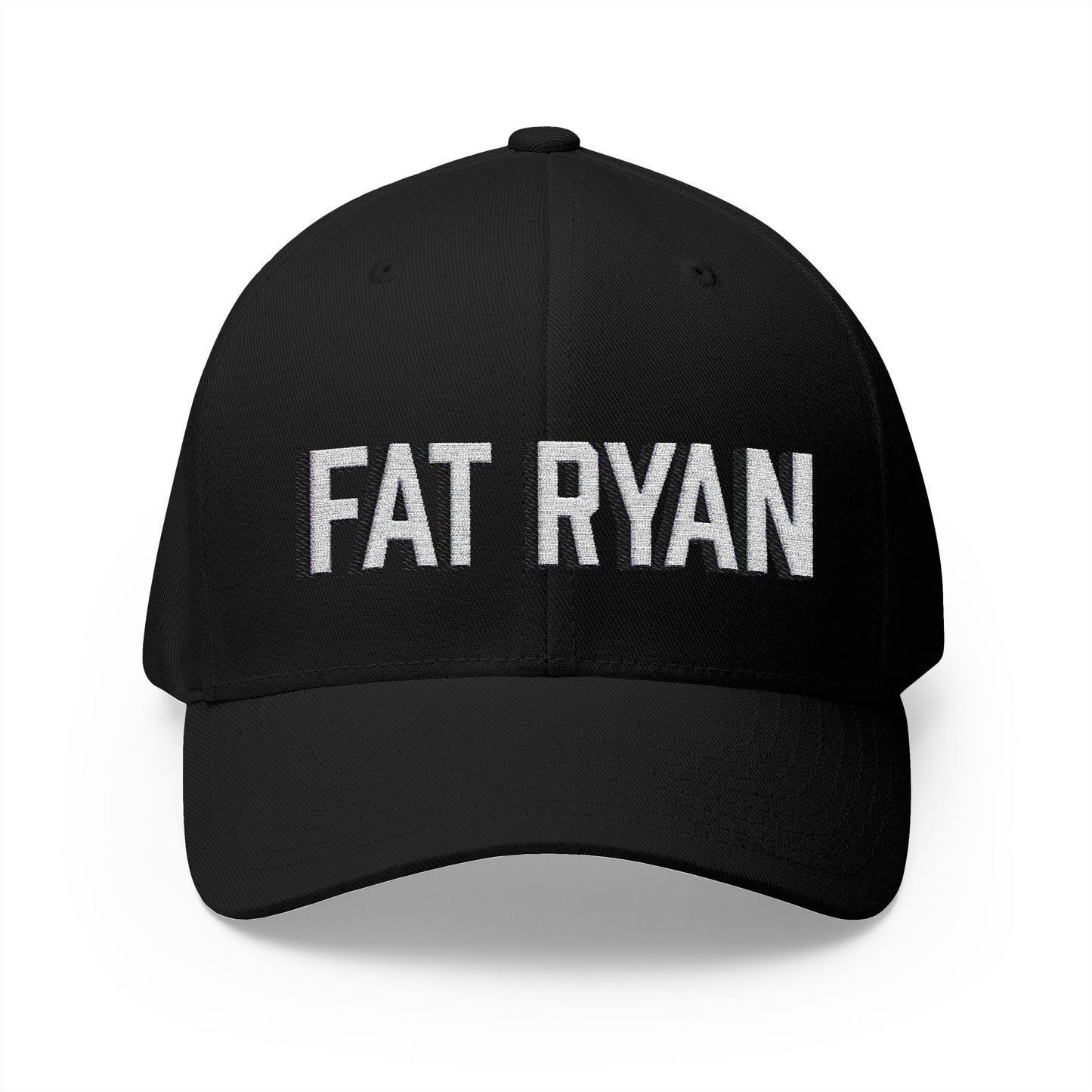 Official Merch of "Fat Ryan" by comedian Josh Sneed | Embroidered Sports Cap