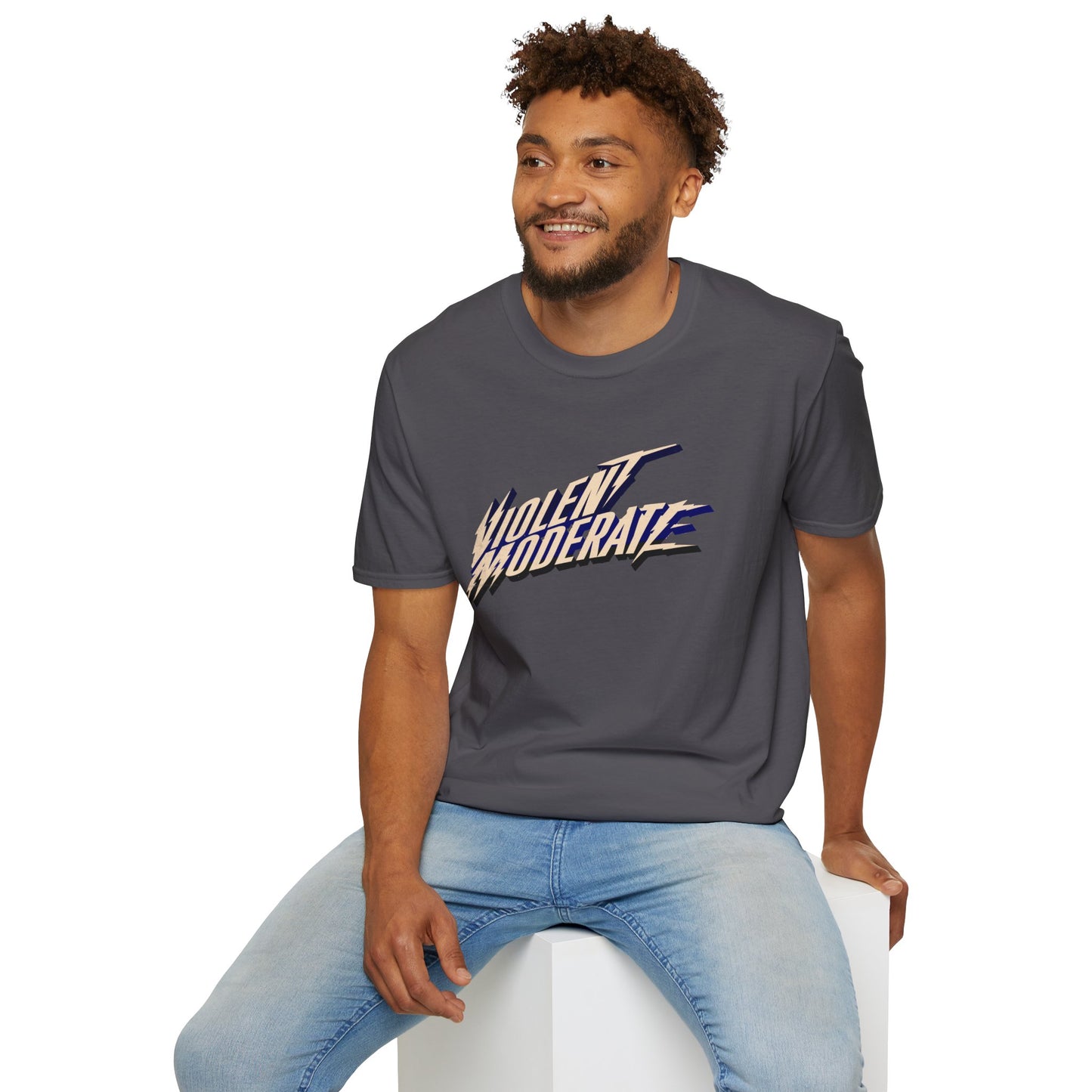 Steve Byrne Official T-Shirt | Unisex Softstyle Tee, Gift for Comedy Lovers, Funny T-Shirt for Shows, Unique Casual Wear