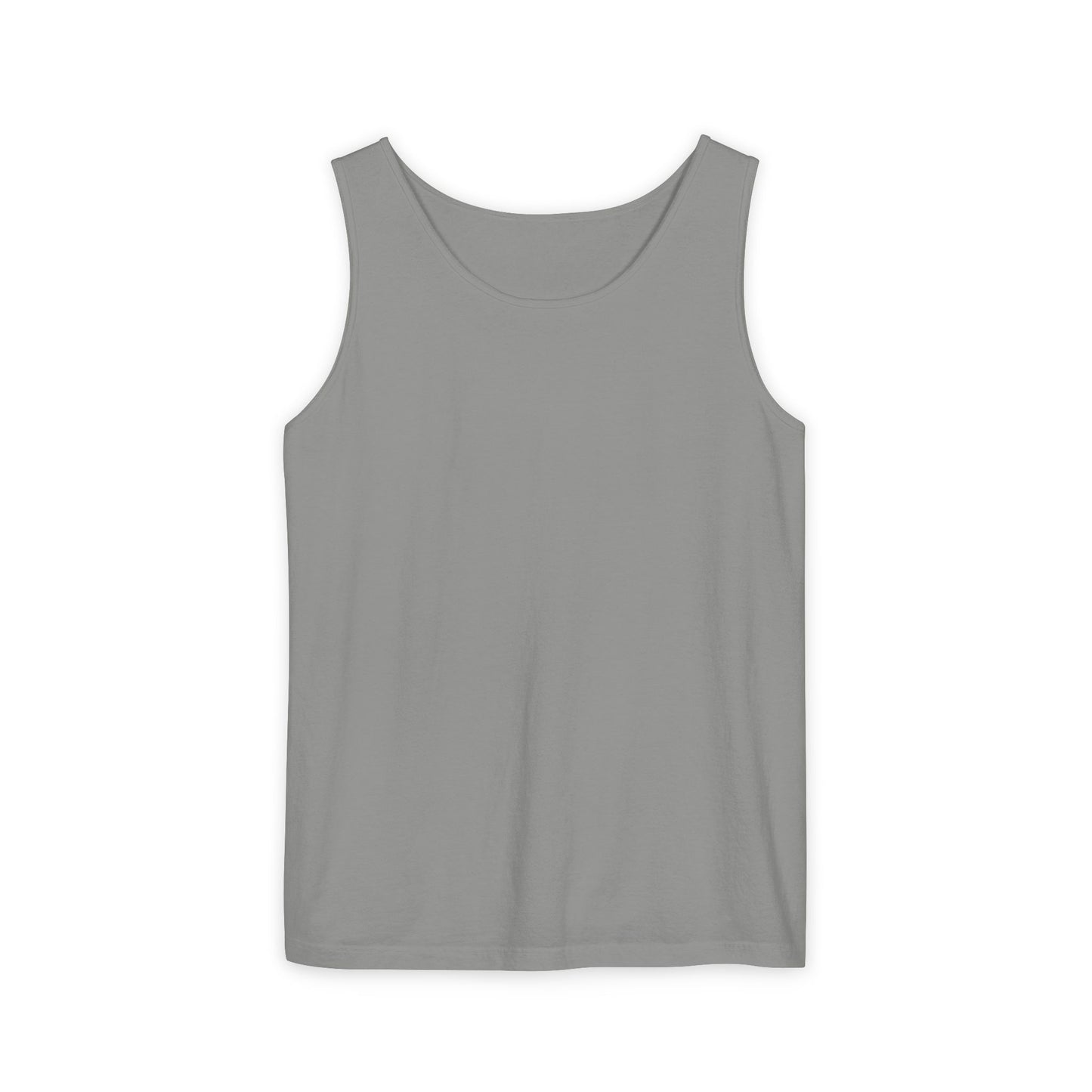Katie Boyle | Unisex Garment-Dyed Tank Top | Graphic Tee, Relaxed Summer Wear, Gift for Friends, Casual Outfit, Beach Day Essential