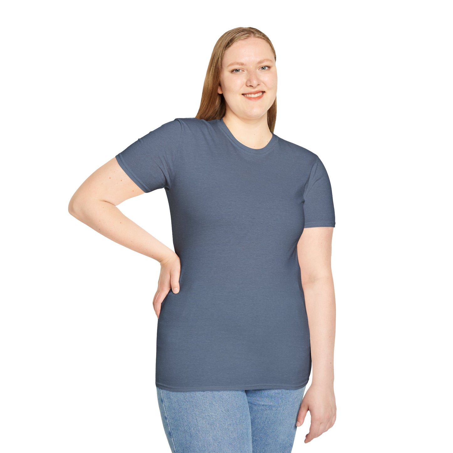 Josh Sneed's Fat Ryan Comedy T-Shirt, Unisex Softstyle T-Shirt, Casual Wear