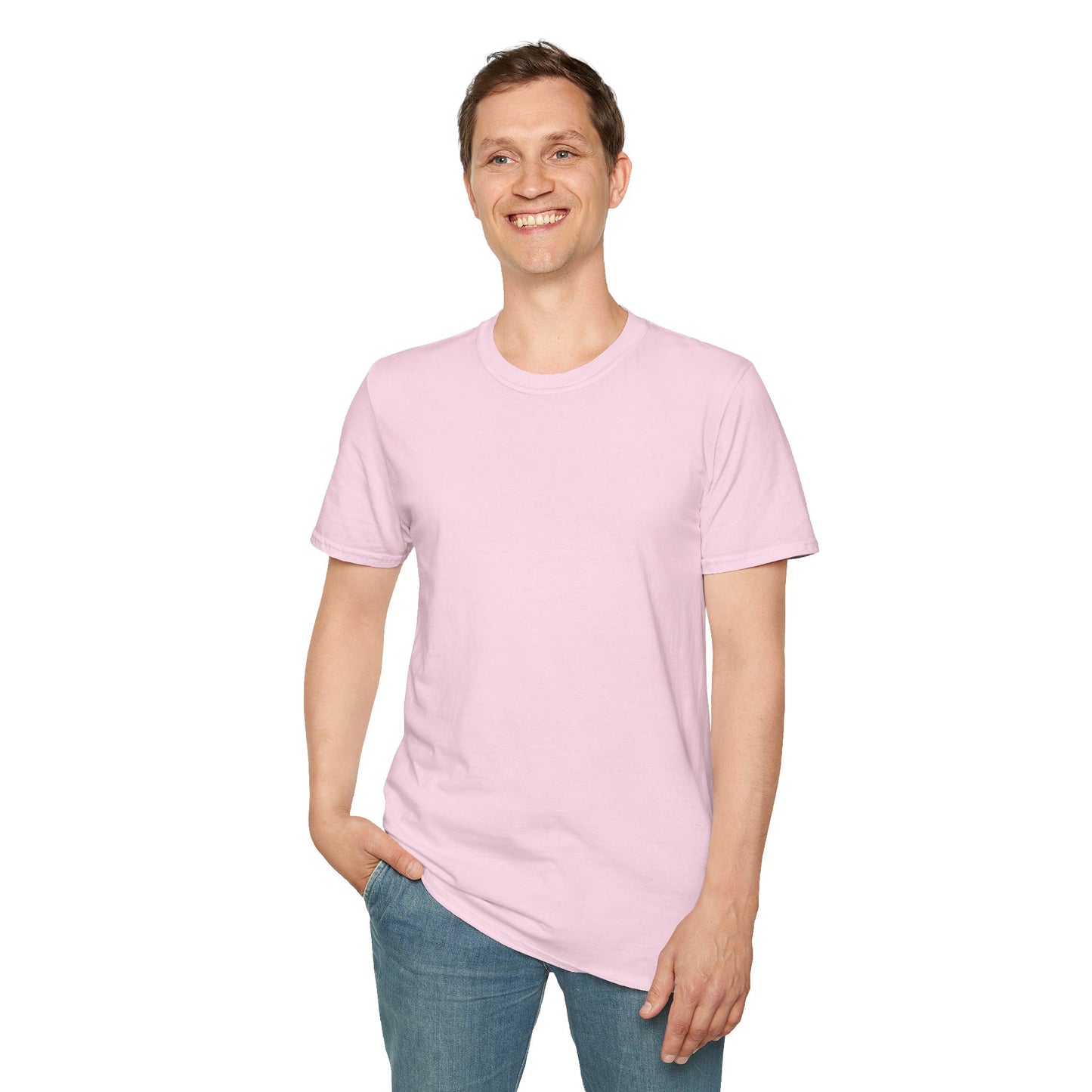 Josh Sneed's Fat Ryan Comedy T-Shirt, Unisex Softstyle T-Shirt, Casual Wear