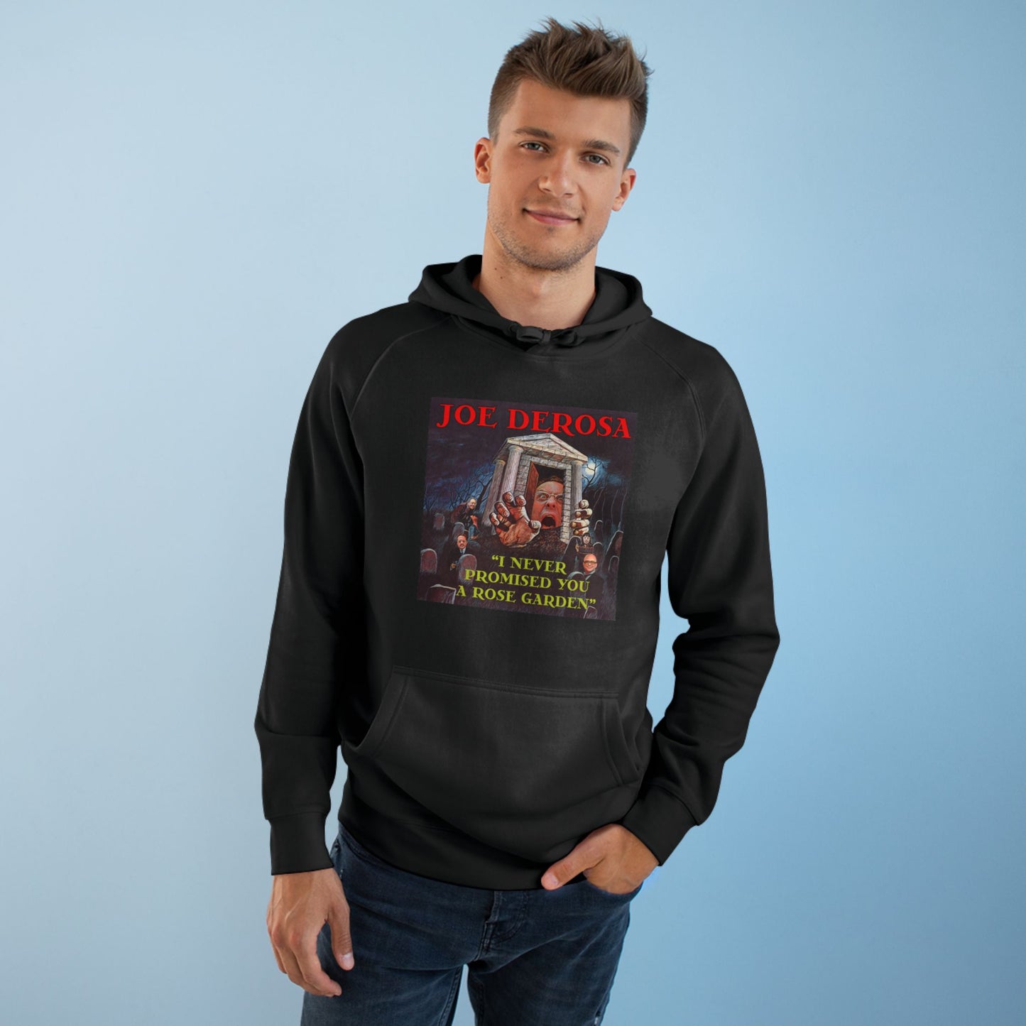 Joe DeRosa | Wear Scary Comedy | Everyday Comfort