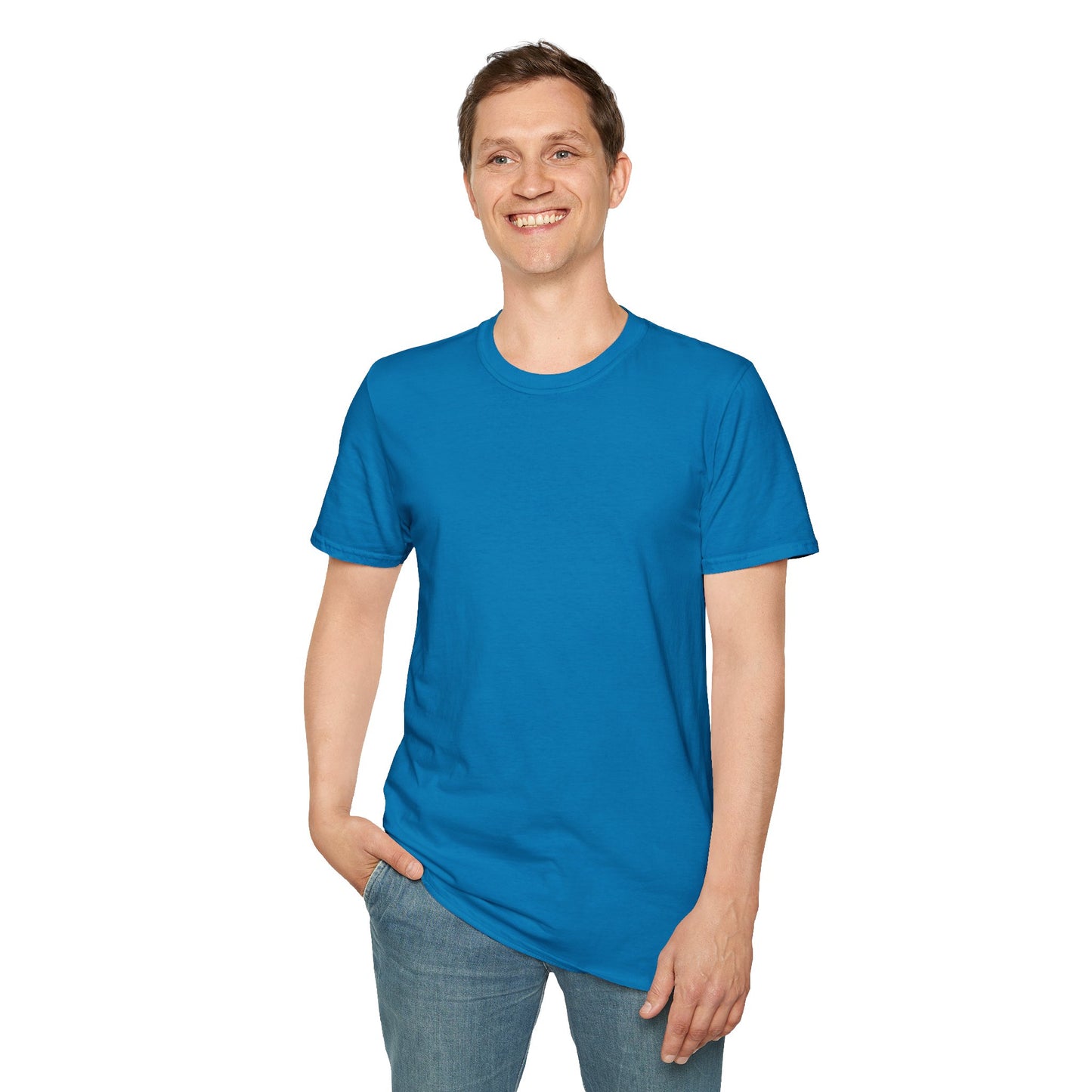 Josh Sneed's Fat Ryan Comedy T-Shirt, Unisex Softstyle T-Shirt, Casual Wear