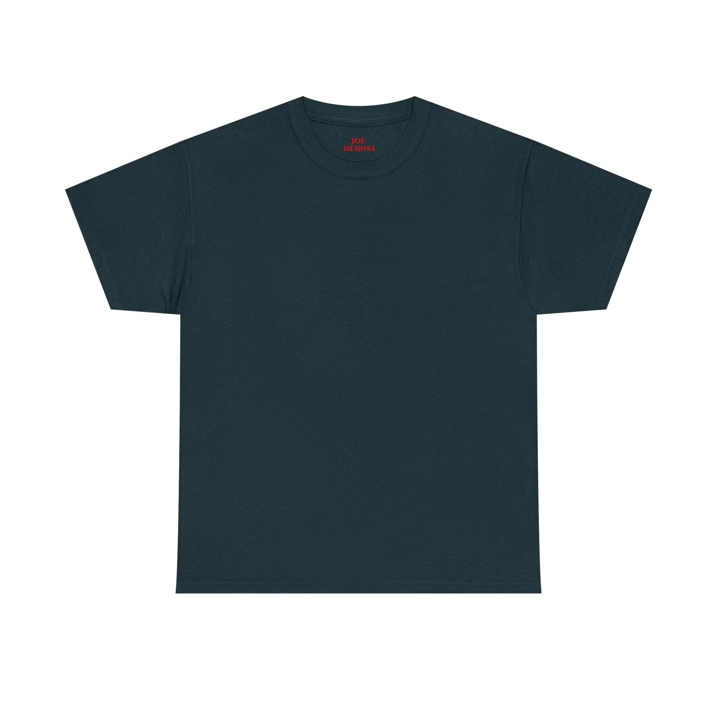 Joe DeRosa Unisex Heavy Cotton Tee, Humor Apparel