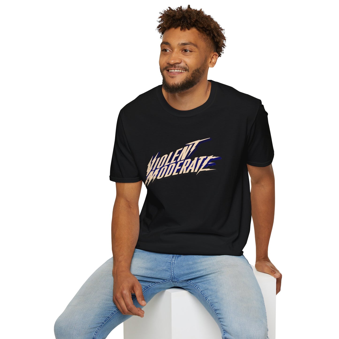 Steve Byrne Official T-Shirt | Unisex Softstyle Tee, Gift for Comedy Lovers, Funny T-Shirt for Shows, Unique Casual Wear