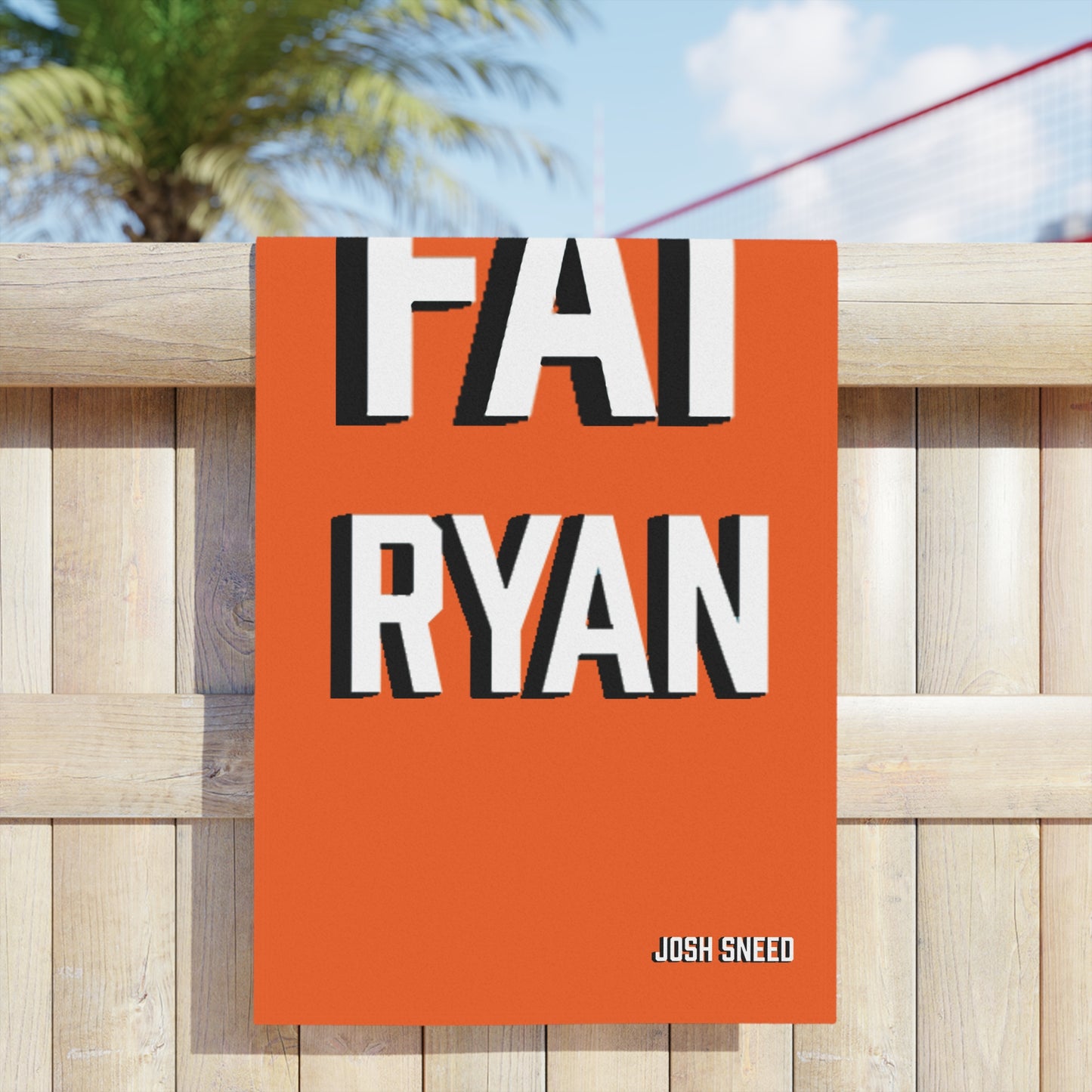 You + The Pool + Fat Ryan beach towel options