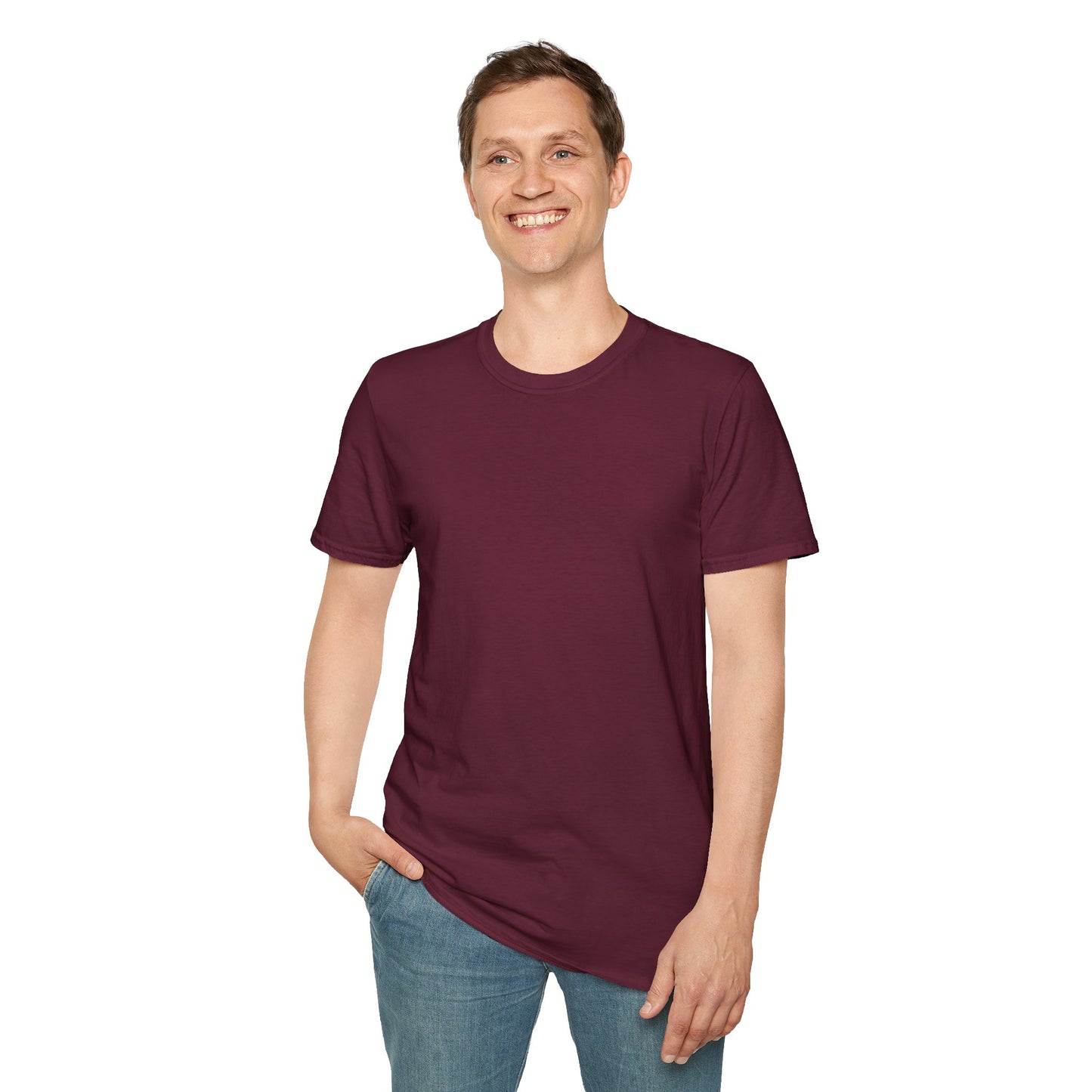 Josh Sneed's Fat Ryan Comedy T-Shirt, Unisex Softstyle T-Shirt, Casual Wear
