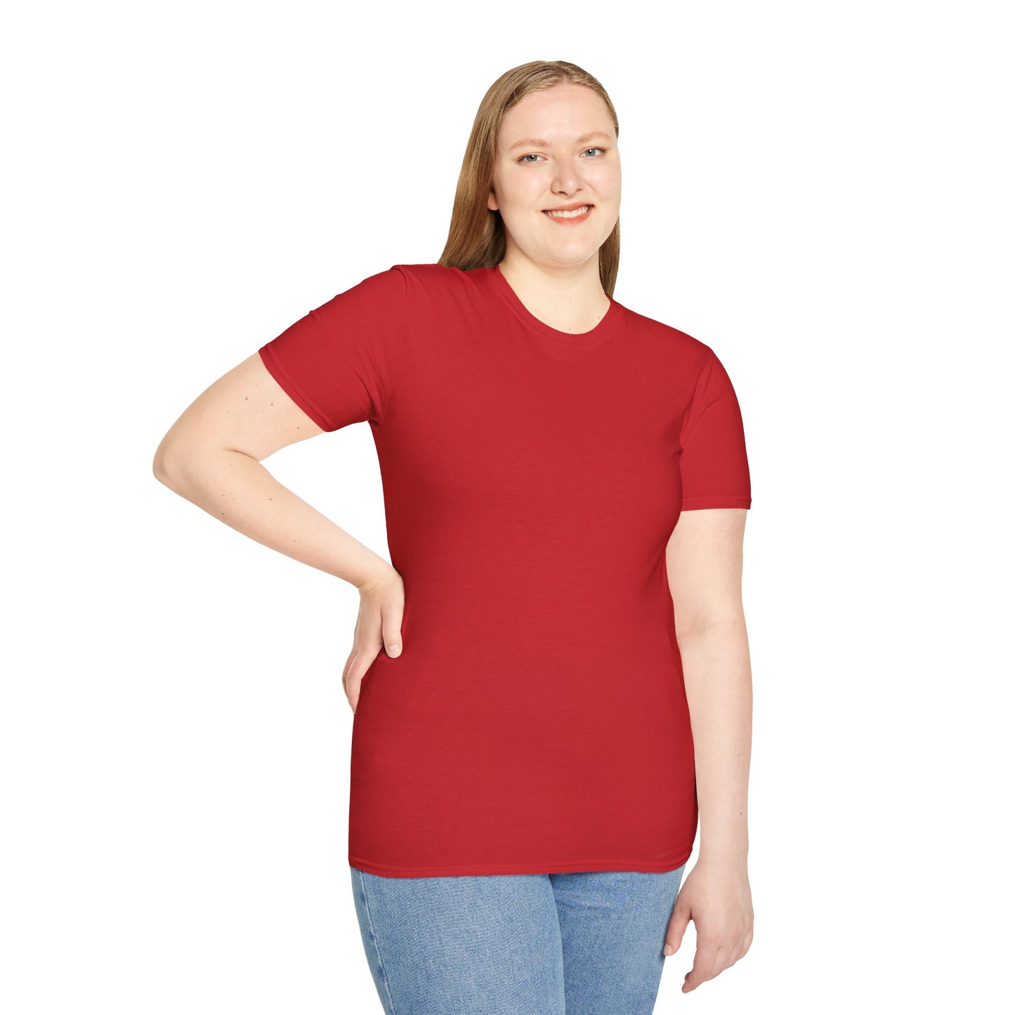Josh Sneed's Fat Ryan Comedy T-Shirt, Unisex Softstyle T-Shirt, Casual Wear