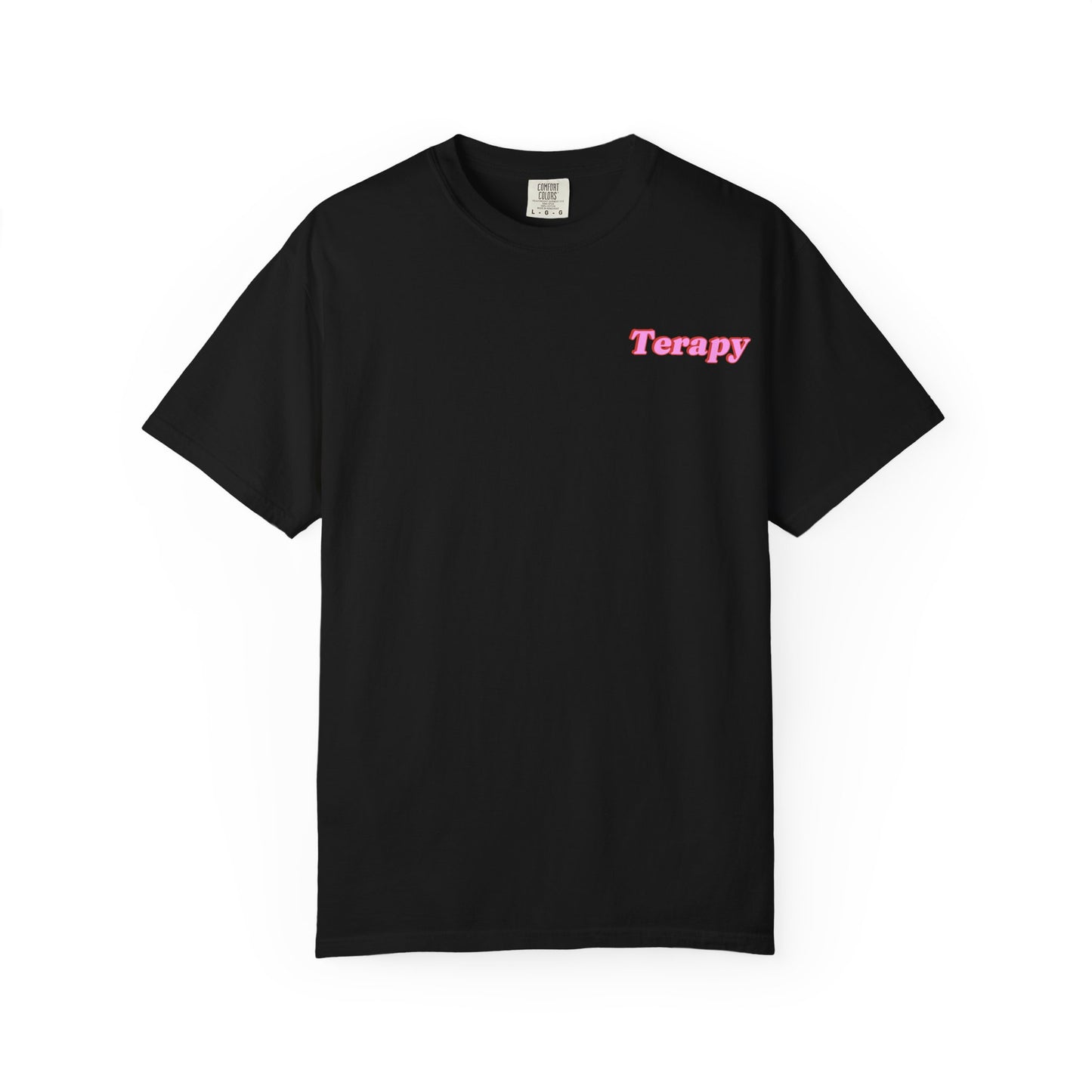 Katie Boyle Terapy Show | Unisex T-shirt, Fun Graphic Tee, Casual Wear, Gift for Friends, Perfect for Events