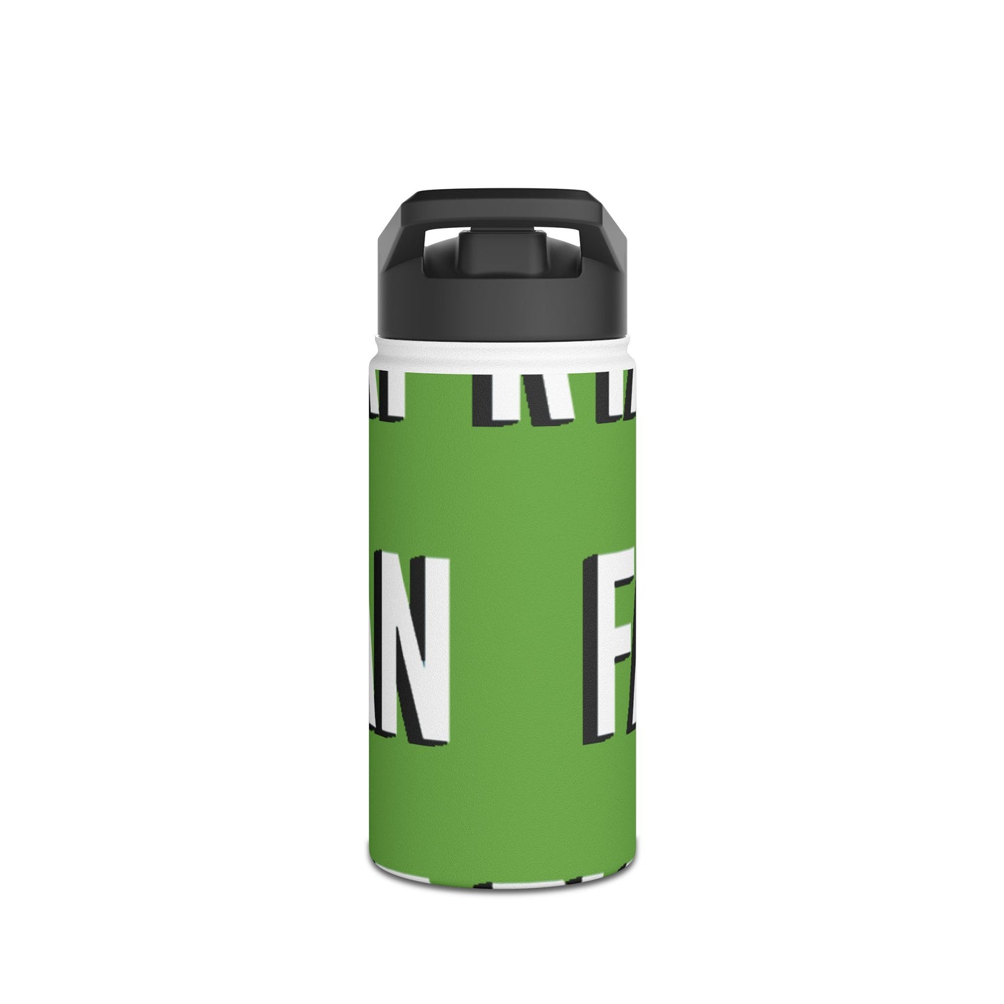 Stay hydrated this summer with the official "Fat Ryan" Green Stainless Steel Water Bottle and Eco-Friendly Travel Mug.