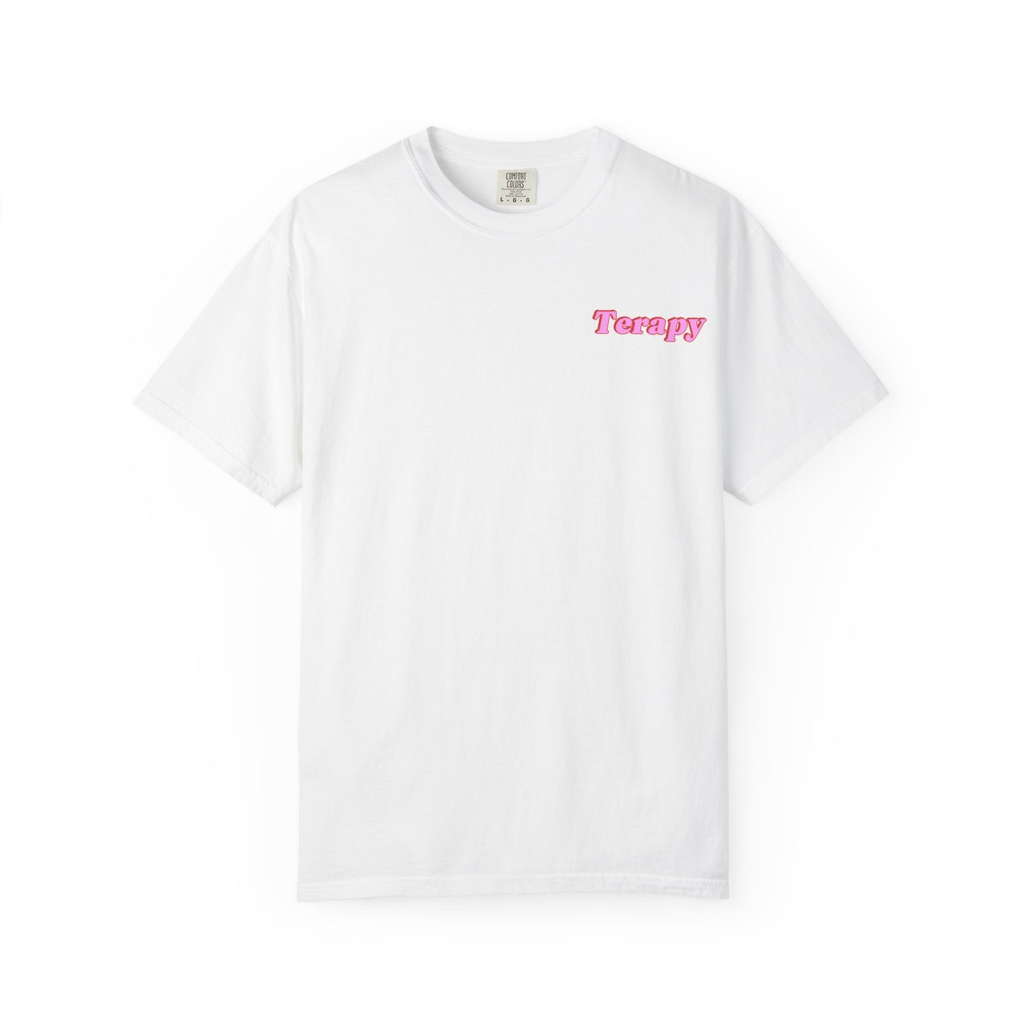 Katie Boyle Terapy Show | Unisex T-shirt, Fun Graphic Tee, Casual Wear, Gift for Friends, Perfect for Events