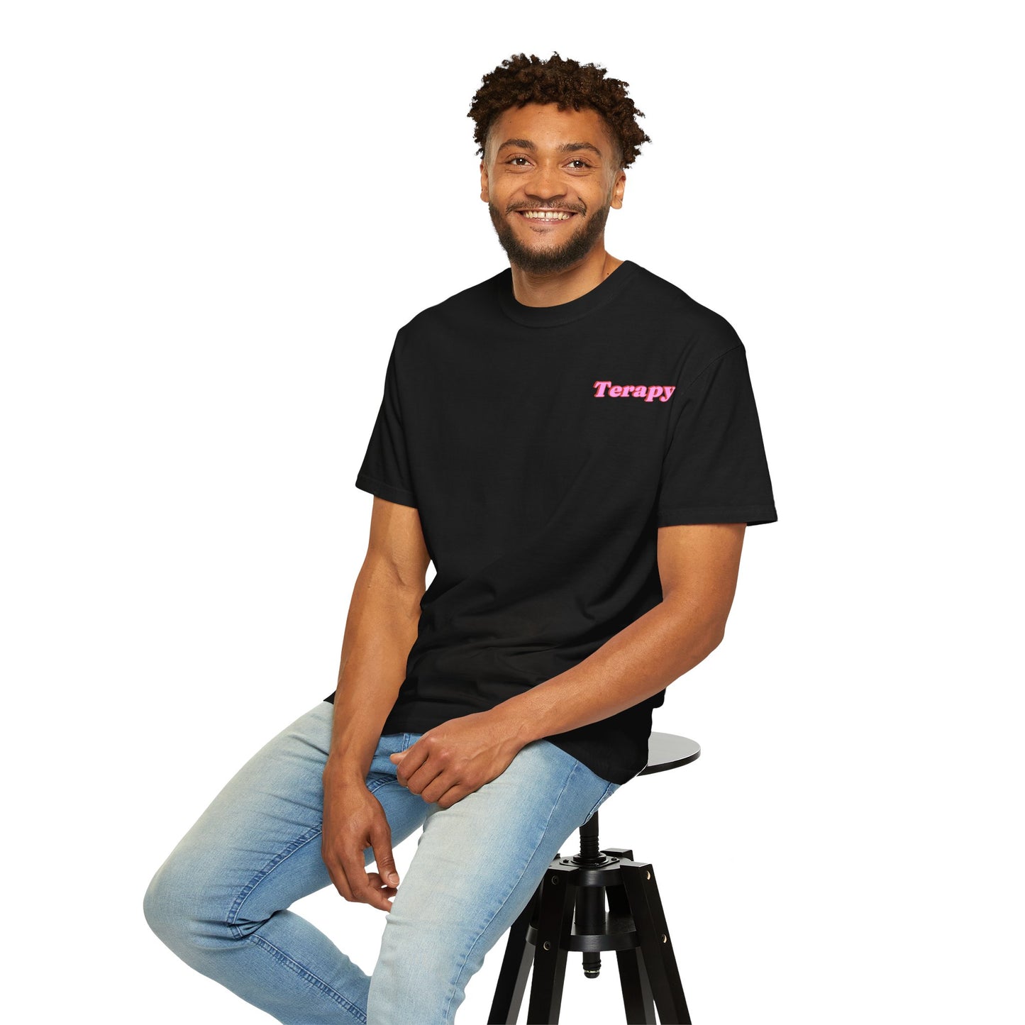 Katie Boyle Terapy Show | Unisex T-shirt, Fun Graphic Tee, Casual Wear, Gift for Friends, Perfect for Events