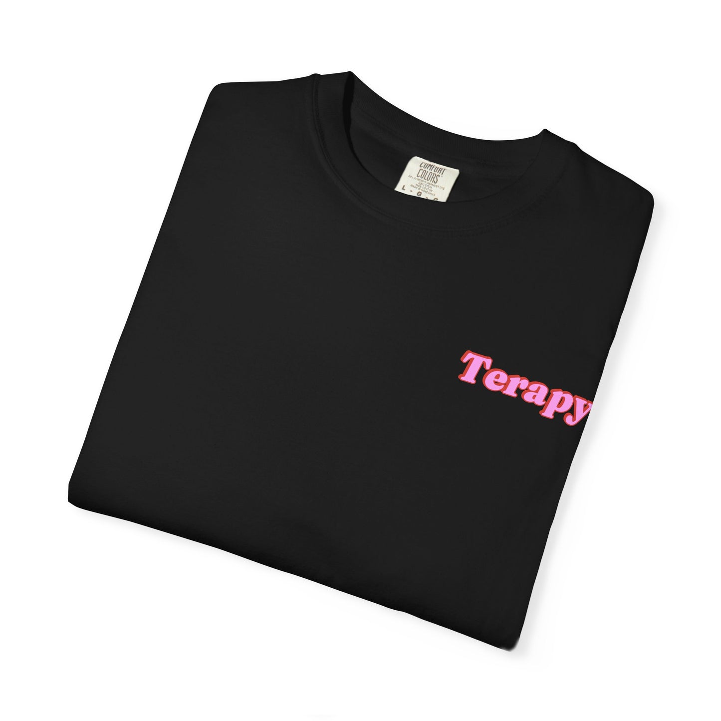 Katie Boyle Terapy Show | Unisex T-shirt, Fun Graphic Tee, Casual Wear, Gift for Friends, Perfect for Events