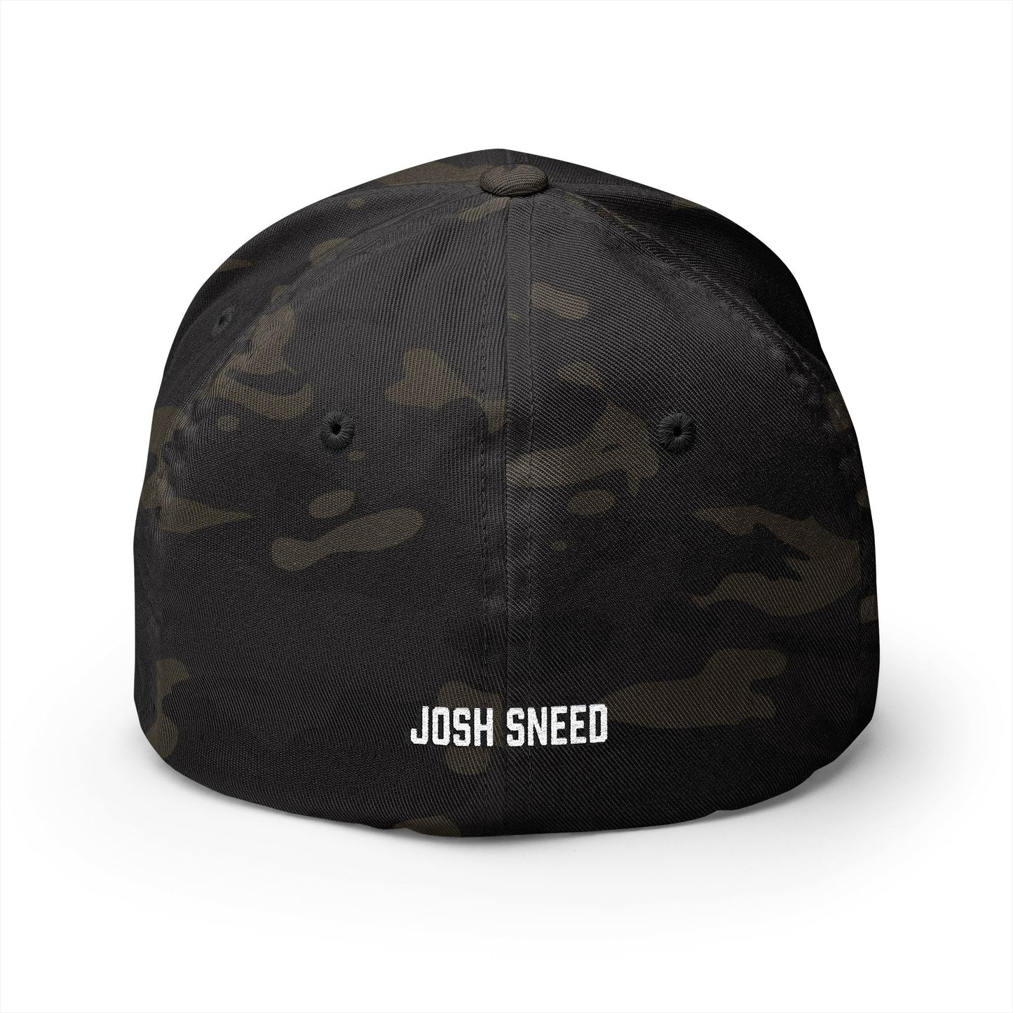 Official Merch of "Fat Ryan" by comedian Josh Sneed | Embroidered Sports Cap