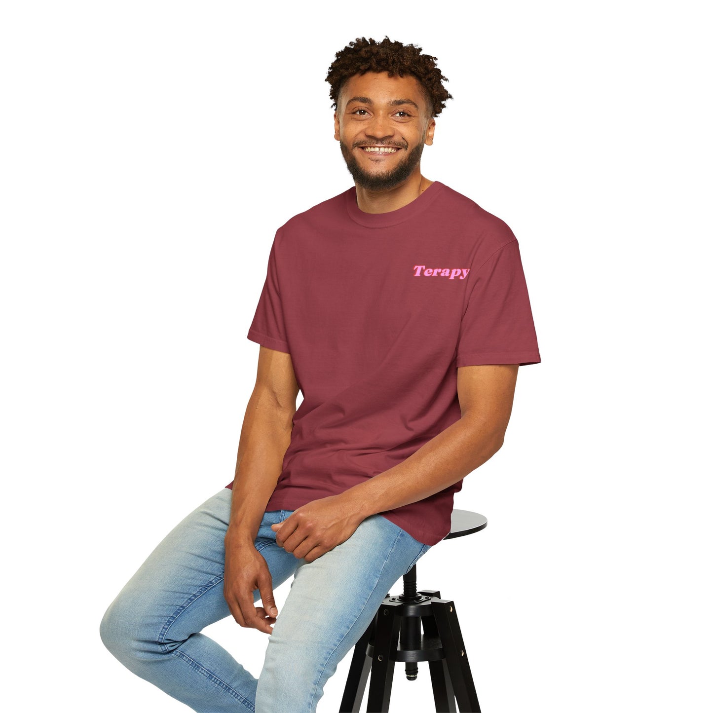 Katie Boyle Terapy Show | Unisex T-shirt, Fun Graphic Tee, Casual Wear, Gift for Friends, Perfect for Events