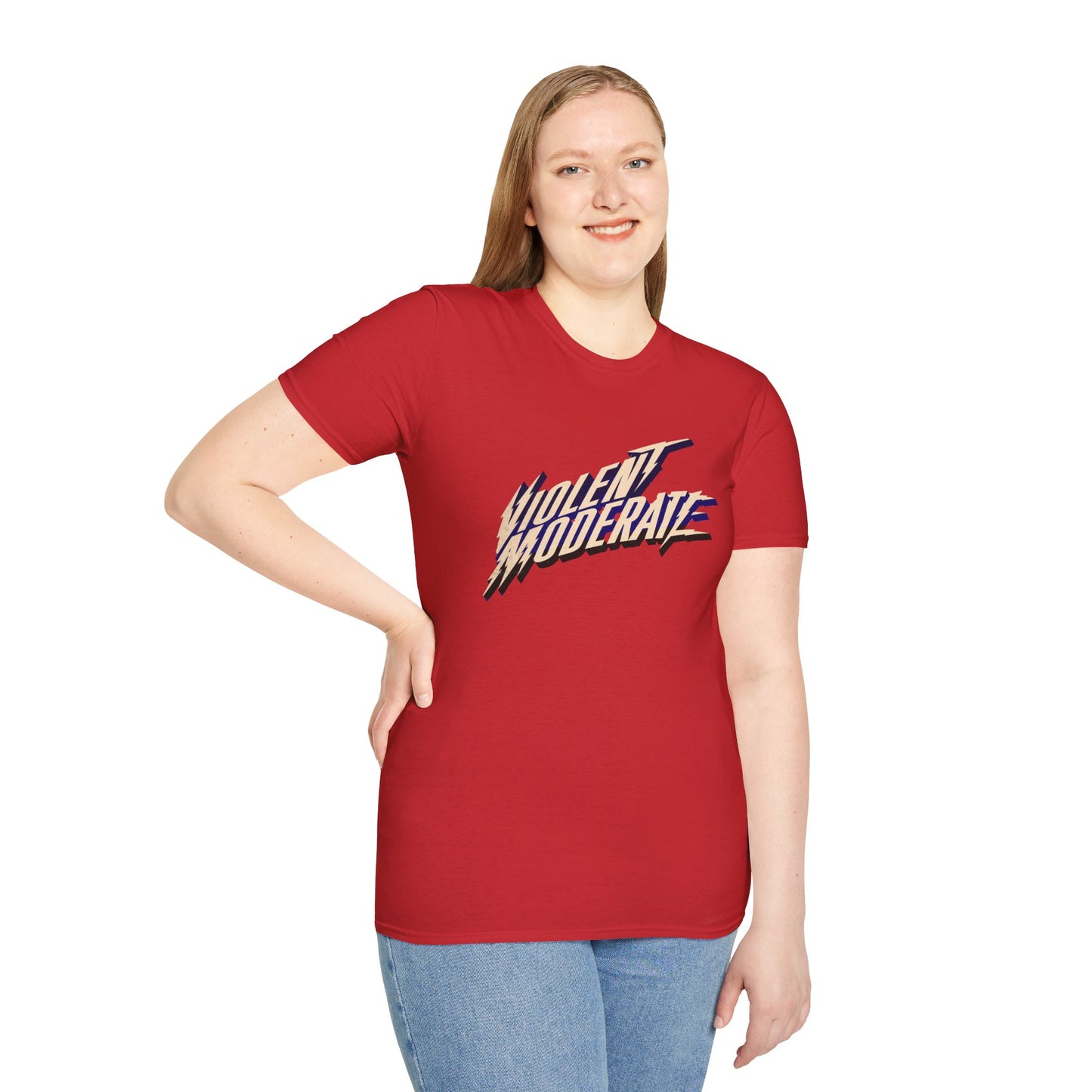 Steve Byrne Official T-Shirt | Unisex Softstyle Tee, Gift for Comedy Lovers, Funny T-Shirt for Shows, Unique Casual Wear