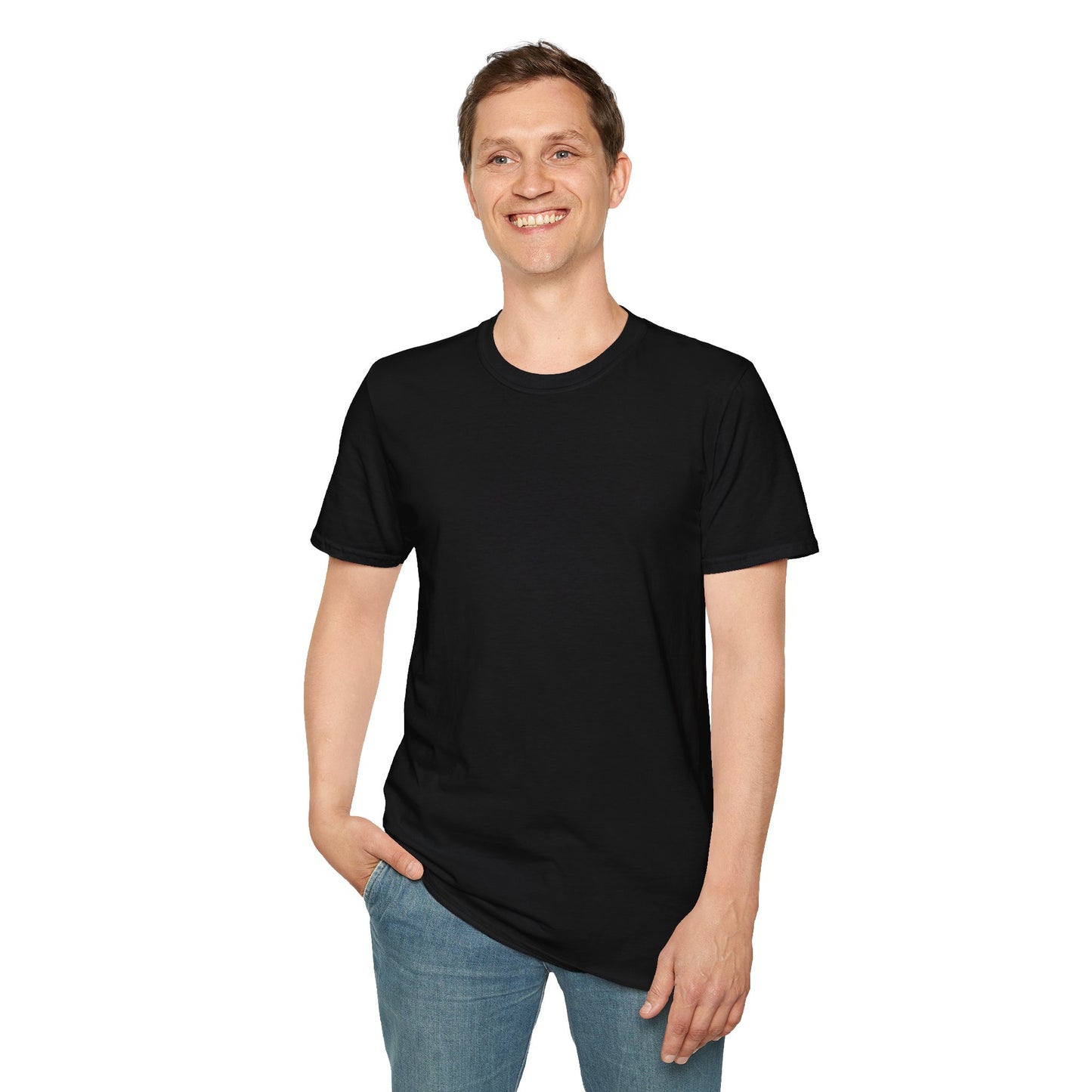 Josh Sneed's Fat Ryan Comedy T-Shirt, Unisex Softstyle T-Shirt, Casual Wear