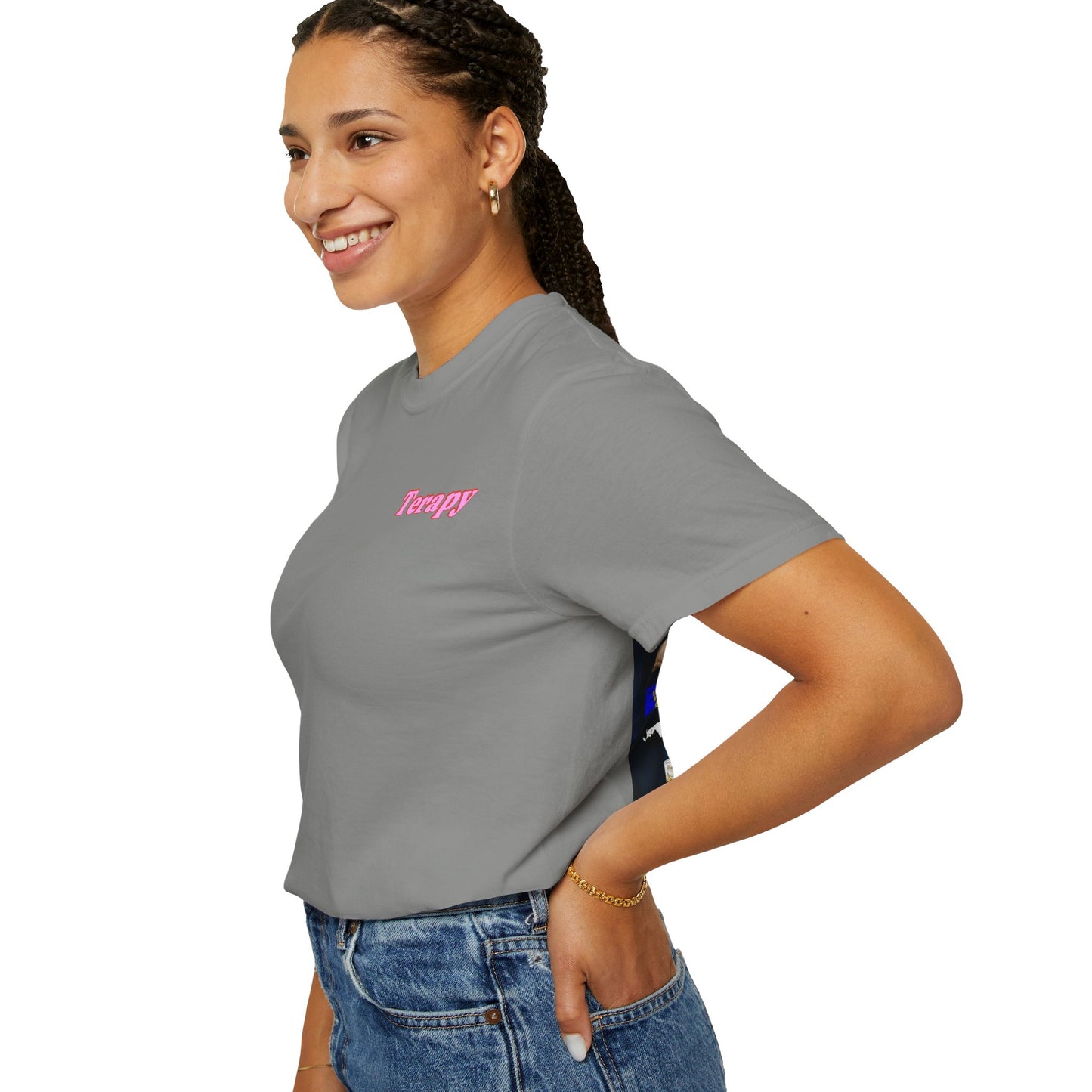 Katie Boyle Terapy Show | Unisex T-shirt, Fun Graphic Tee, Casual Wear, Gift for Friends, Perfect for Events