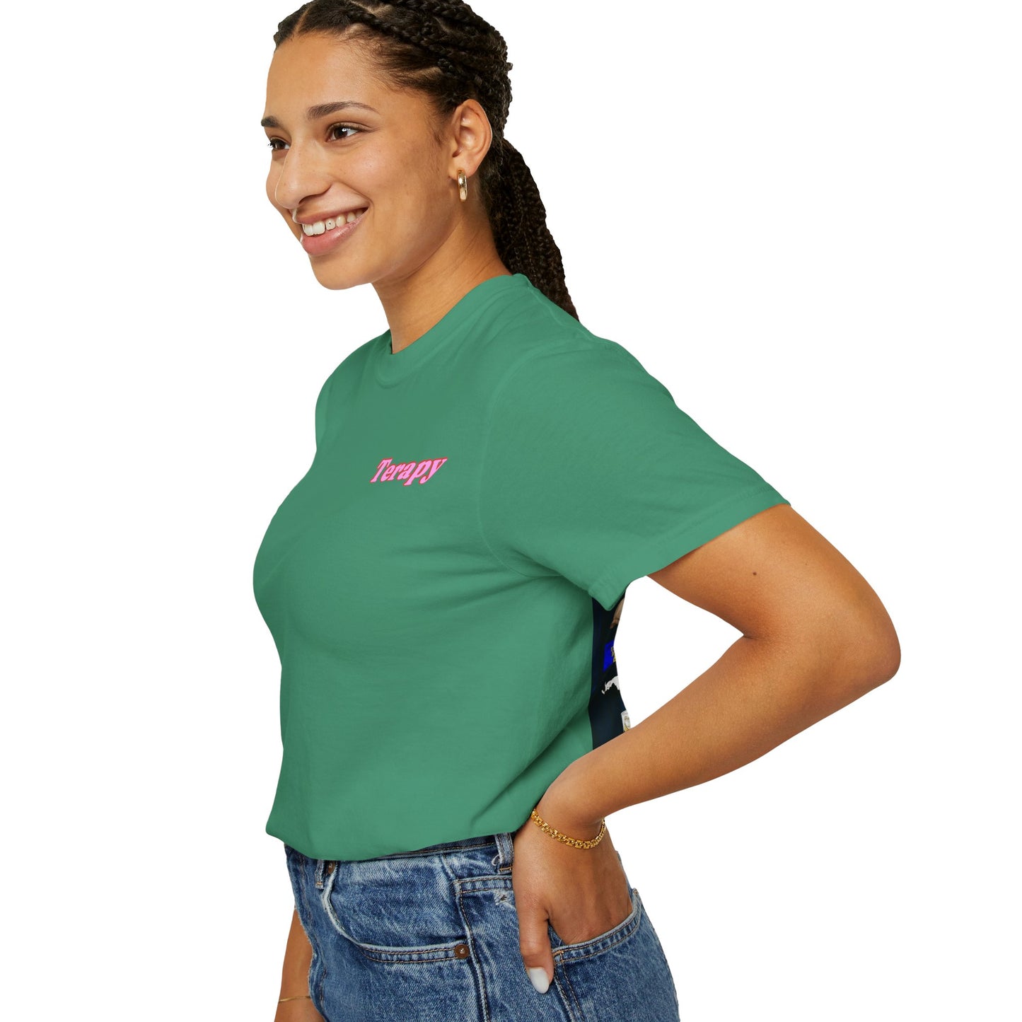 Katie Boyle Terapy Show | Unisex T-shirt, Fun Graphic Tee, Casual Wear, Gift for Friends, Perfect for Events