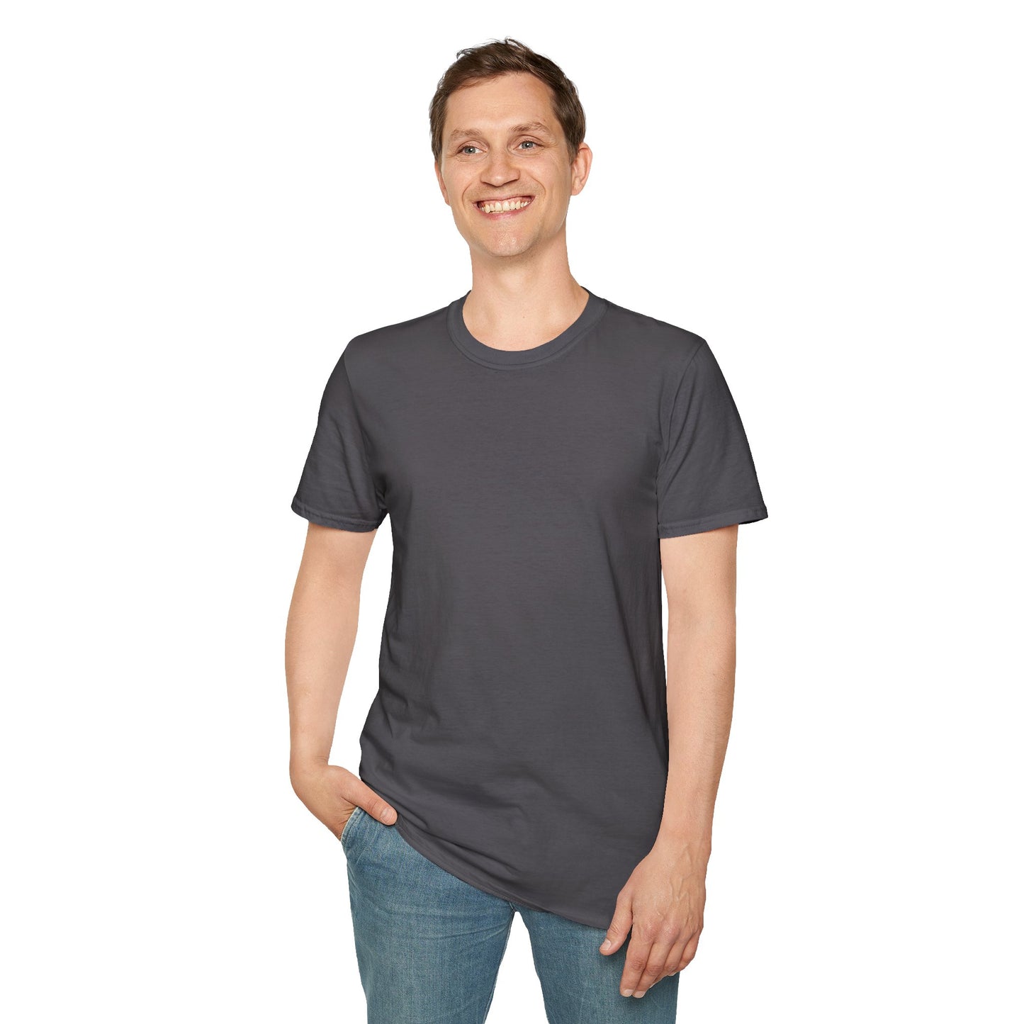 Josh Sneed's Fat Ryan Comedy T-Shirt, Unisex Softstyle T-Shirt, Casual Wear