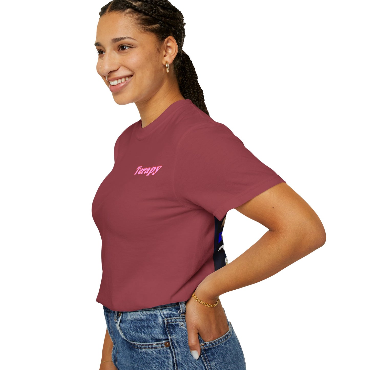 Katie Boyle Terapy Show | Unisex T-shirt, Fun Graphic Tee, Casual Wear, Gift for Friends, Perfect for Events