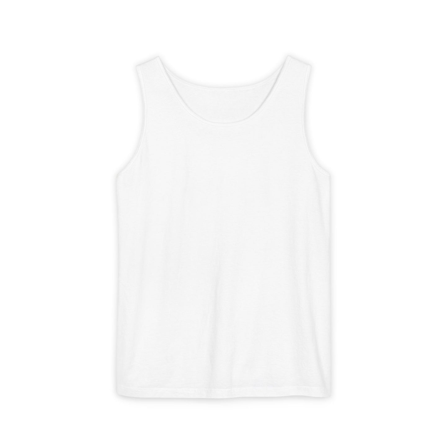 Katie Boyle | Unisex Garment-Dyed Tank Top | Graphic Tee, Relaxed Summer Wear, Gift for Friends, Casual Outfit, Beach Day Essential