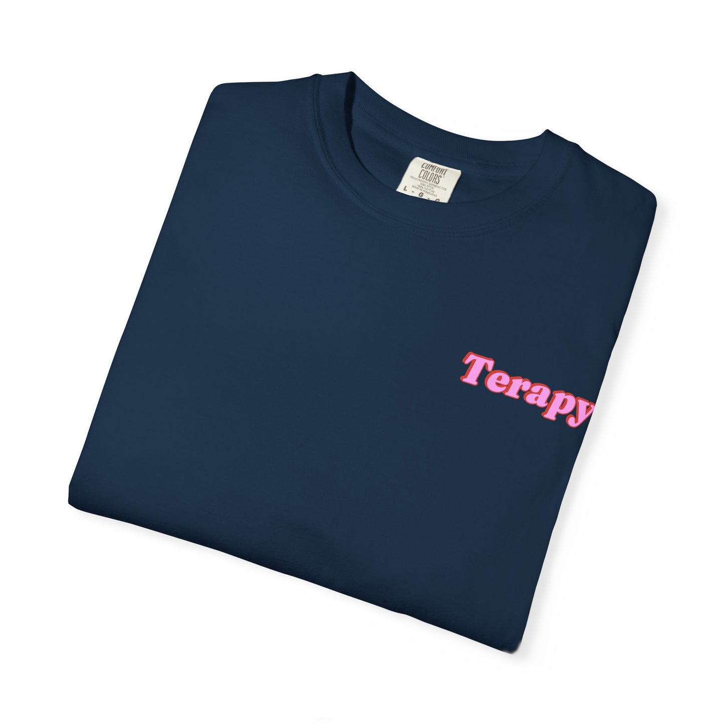 Katie Boyle Terapy Show | Unisex T-shirt, Fun Graphic Tee, Casual Wear, Gift for Friends, Perfect for Events