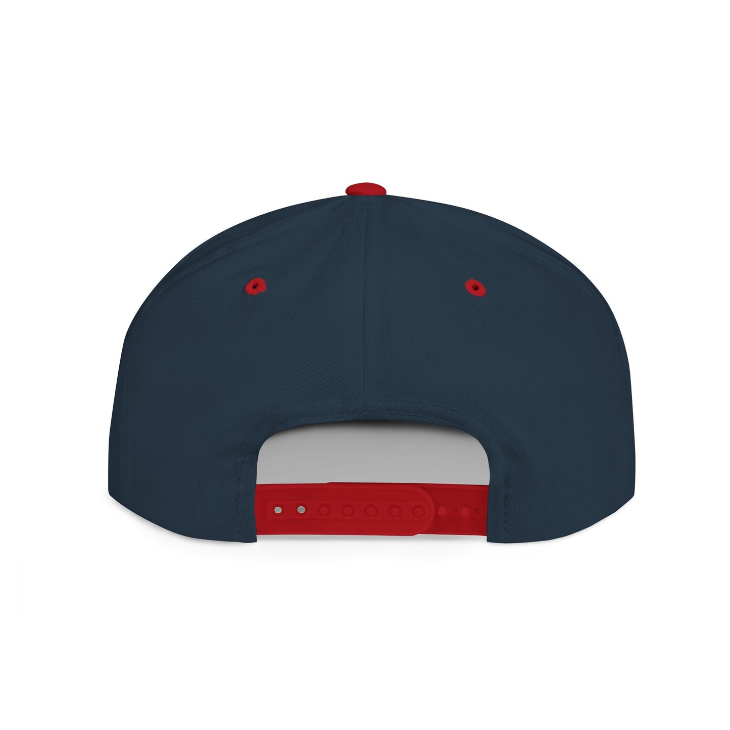 Flat Bill Snapback Hat, Stylish Comedy Cap, Trendy Urban Headwear, Adjustable White Snapback, Perfect Gift for Friends