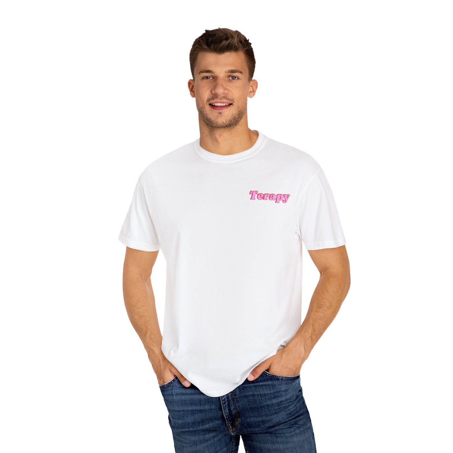 Katie Boyle Terapy Show | Unisex T-shirt, Fun Graphic Tee, Casual Wear, Gift for Friends, Perfect for Events