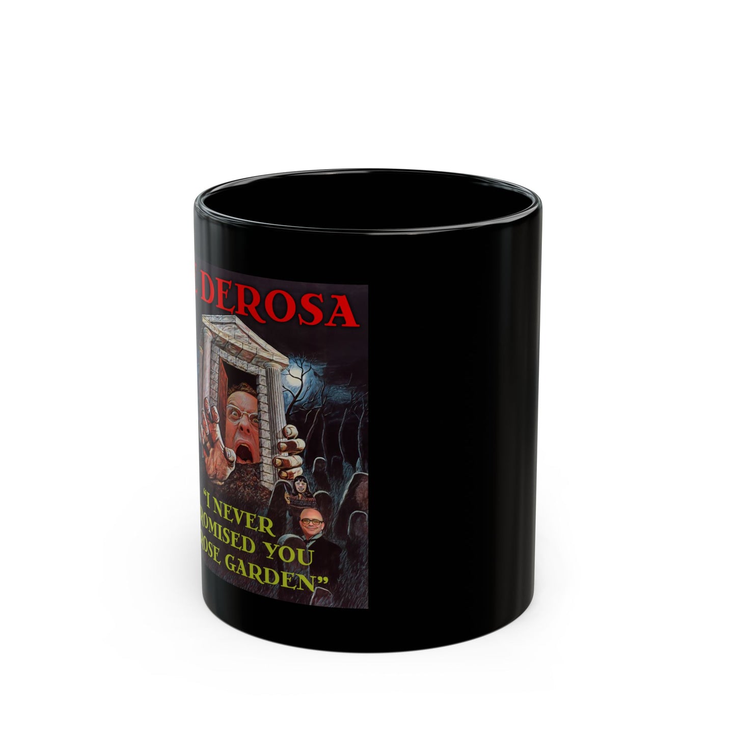Joe DeRosa Comedy Special Mug