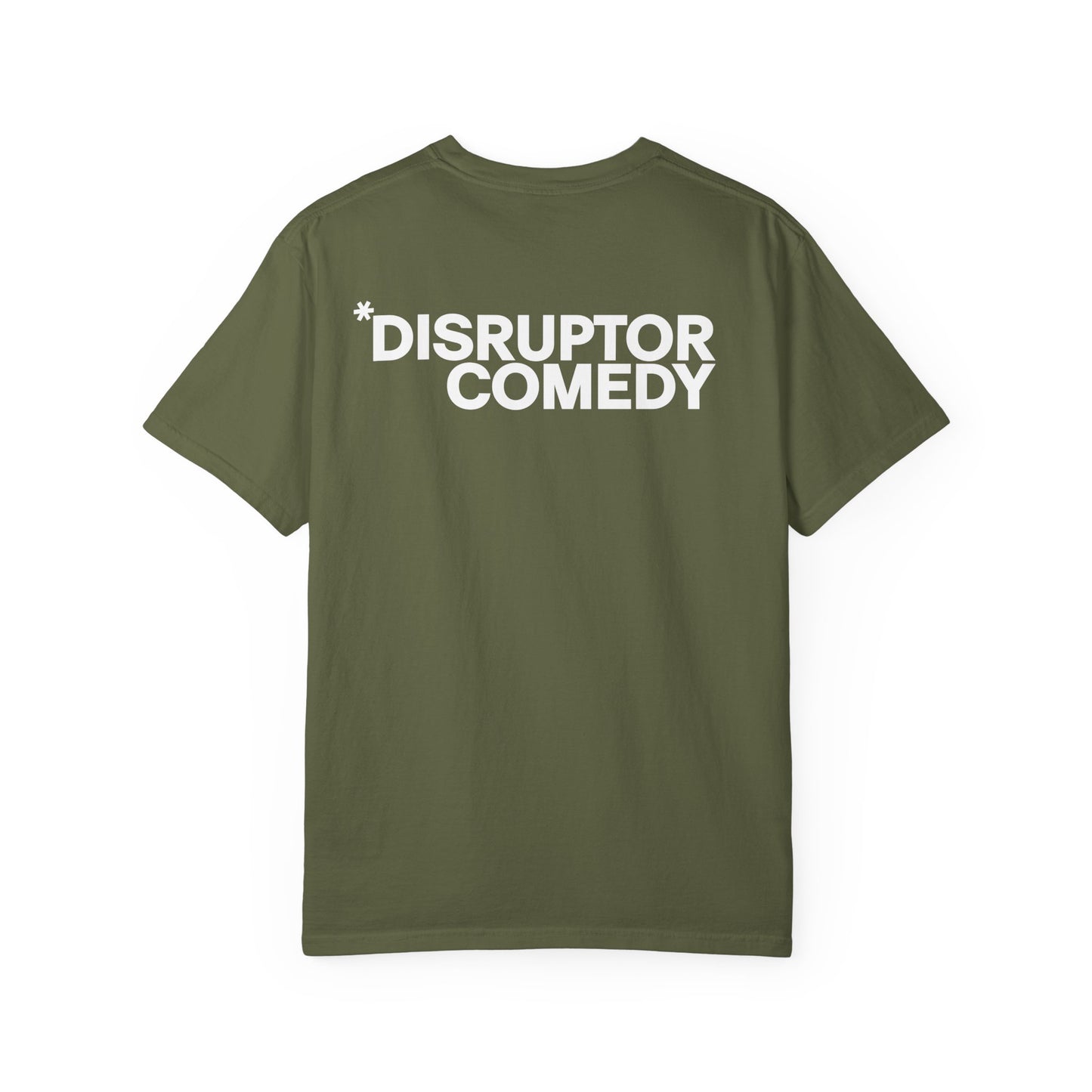 Garment-Dyed T-Shirt, Casual Wear, Beach Vibes, Relaxed Fit, Summer Essential, Everyday Style