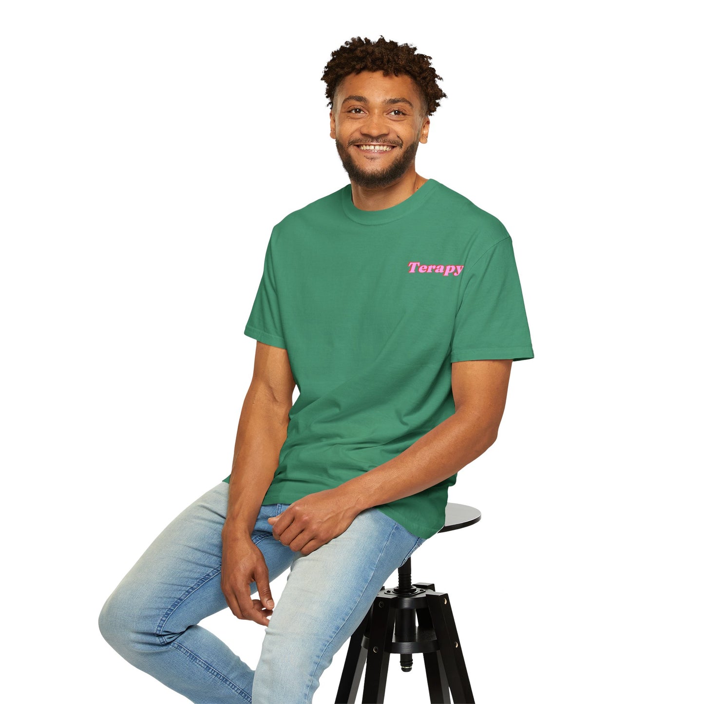 Katie Boyle Terapy Show | Unisex T-shirt, Fun Graphic Tee, Casual Wear, Gift for Friends, Perfect for Events