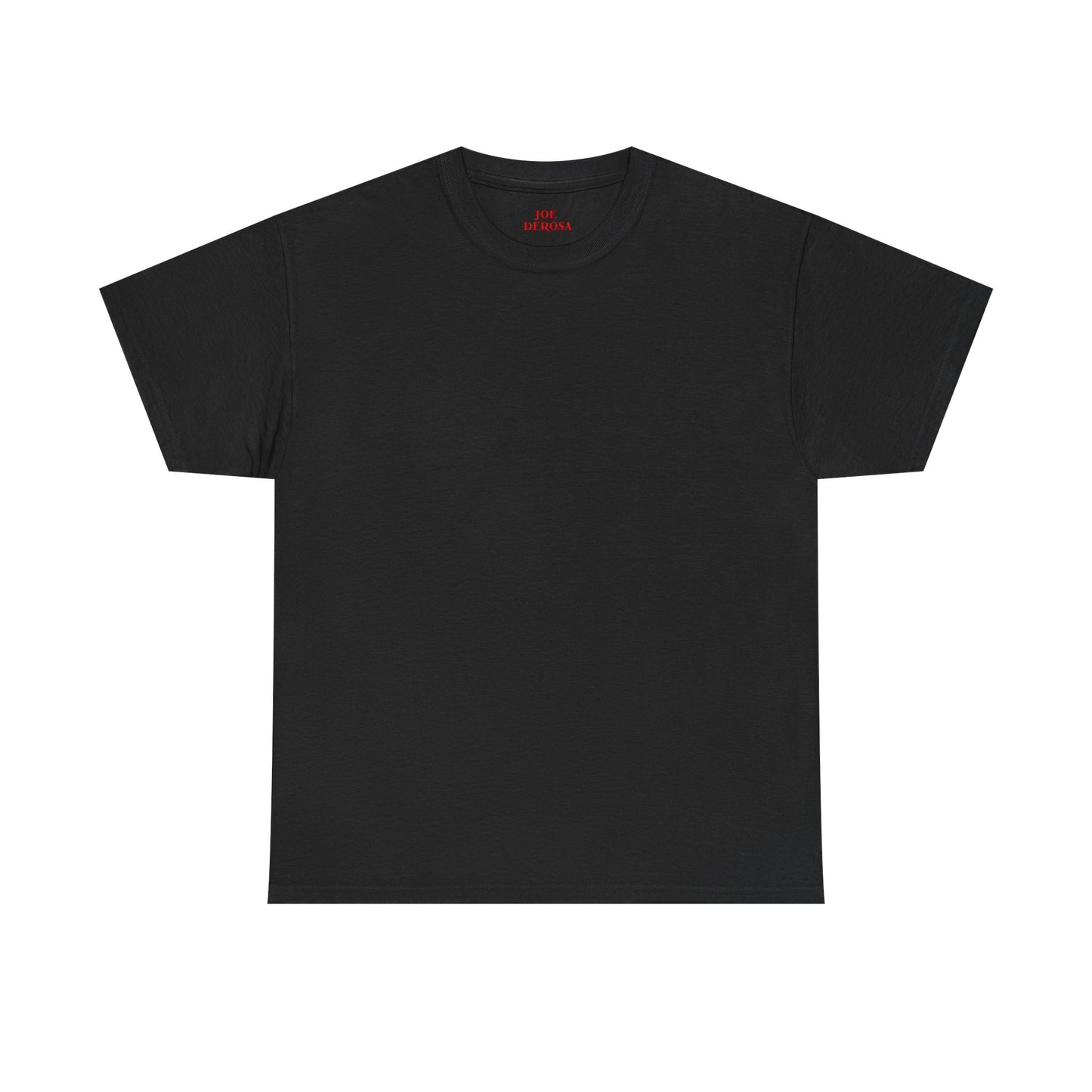 Joe DeRosa Unisex Heavy Cotton Tee, Humor Apparel