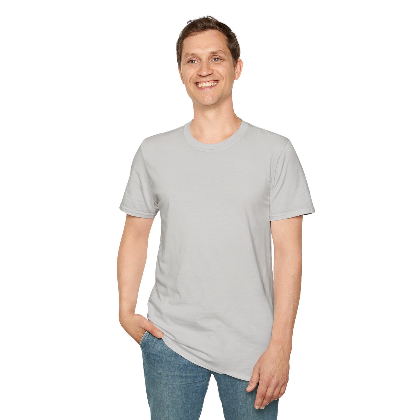 Josh Sneed's Fat Ryan Comedy T-Shirt, Unisex Softstyle T-Shirt, Casual Wear