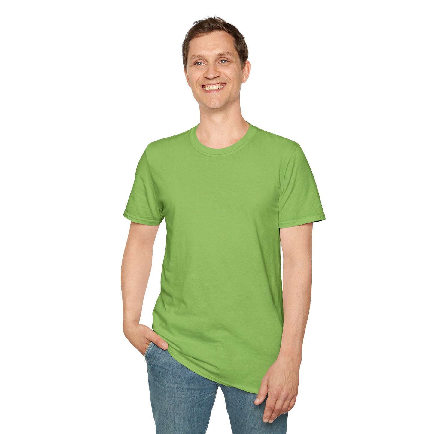 Josh Sneed's Fat Ryan Comedy T-Shirt, Unisex Softstyle T-Shirt, Casual Wear