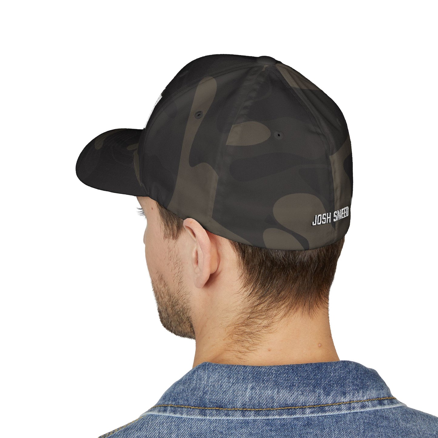 Official Merch of "Fat Ryan" by comedian Josh Sneed | Embroidered Sports Cap