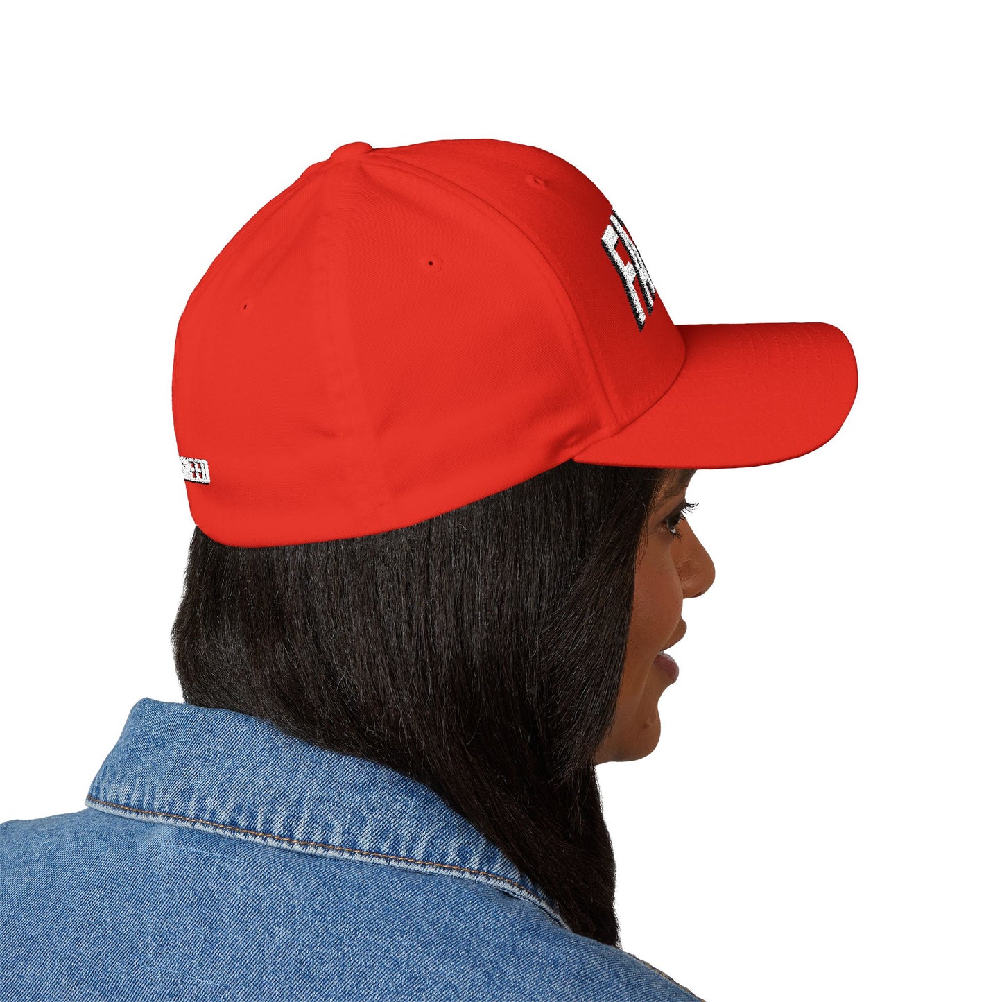 Official Merch of "Fat Ryan" by comedian Josh Sneed | Embroidered Sports Cap