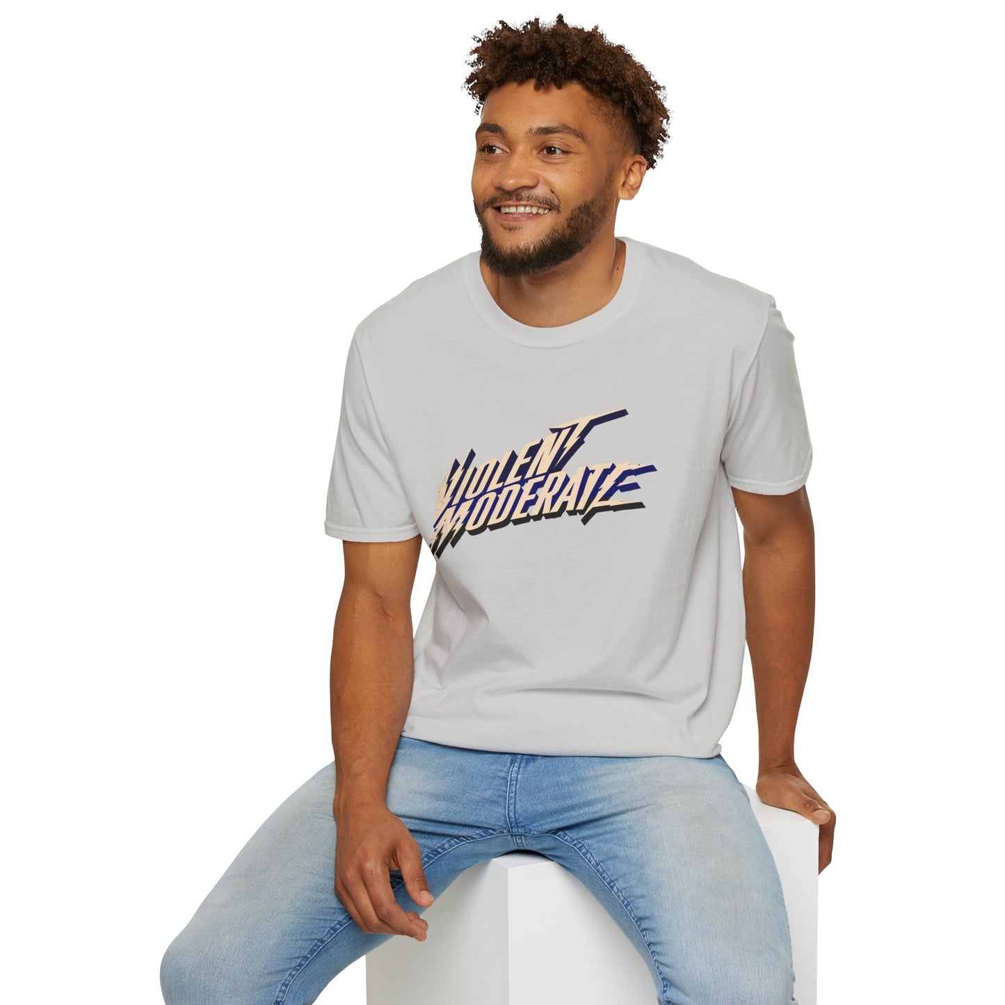 Steve Byrne Official T-Shirt | Unisex Softstyle Tee, Gift for Comedy Lovers, Funny T-Shirt for Shows, Unique Casual Wear