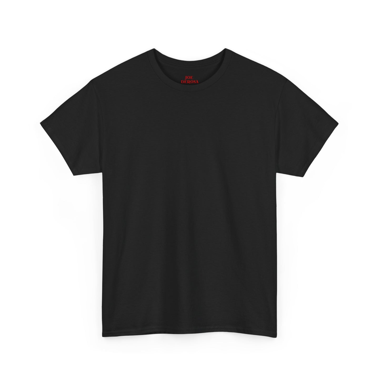 Joe DeRosa Unisex Heavy Cotton Tee, Humor Apparel
